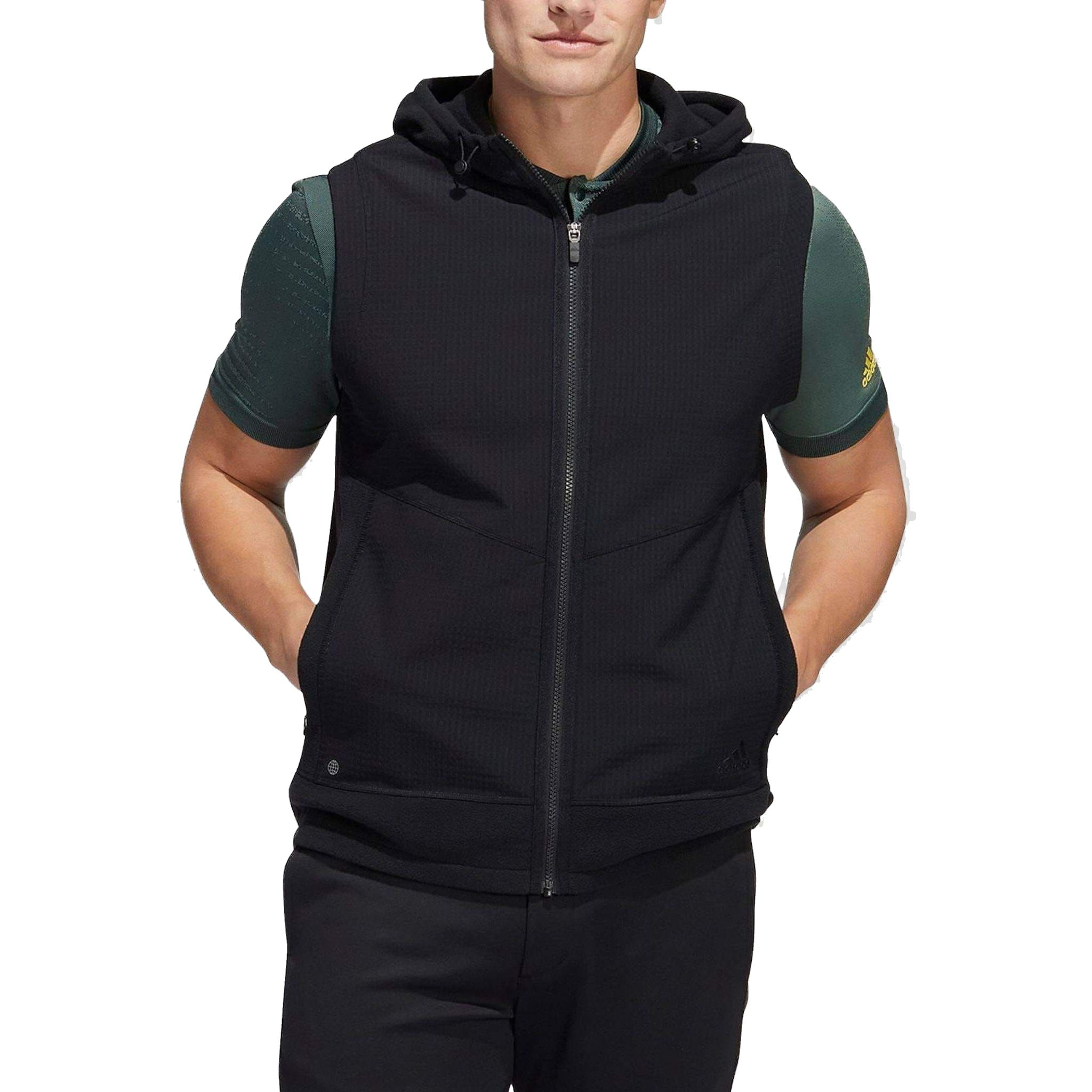 Adidas Hoodie Weste Herren
