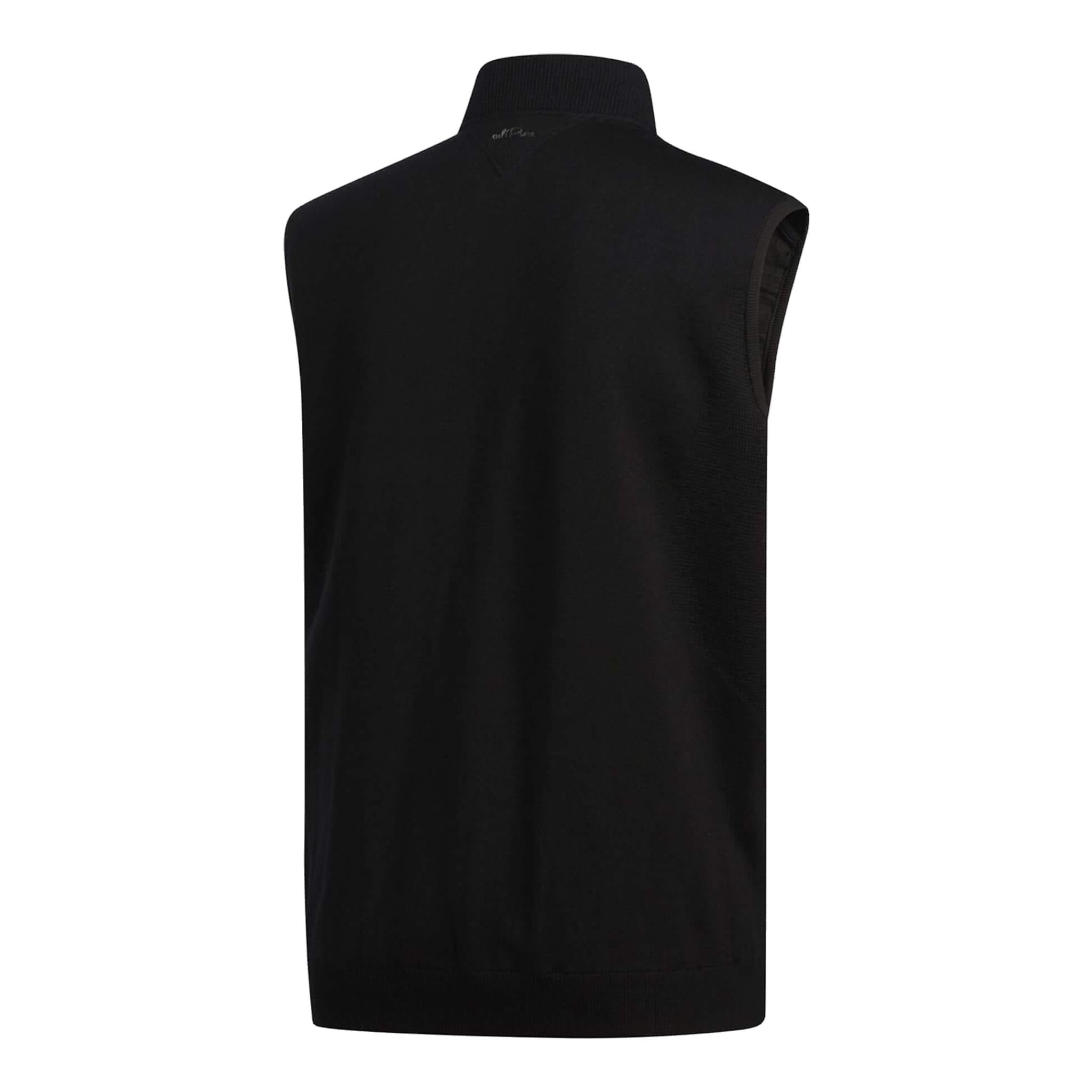 Adidas Adipure Quilted Hybrid Knit Weste Herren