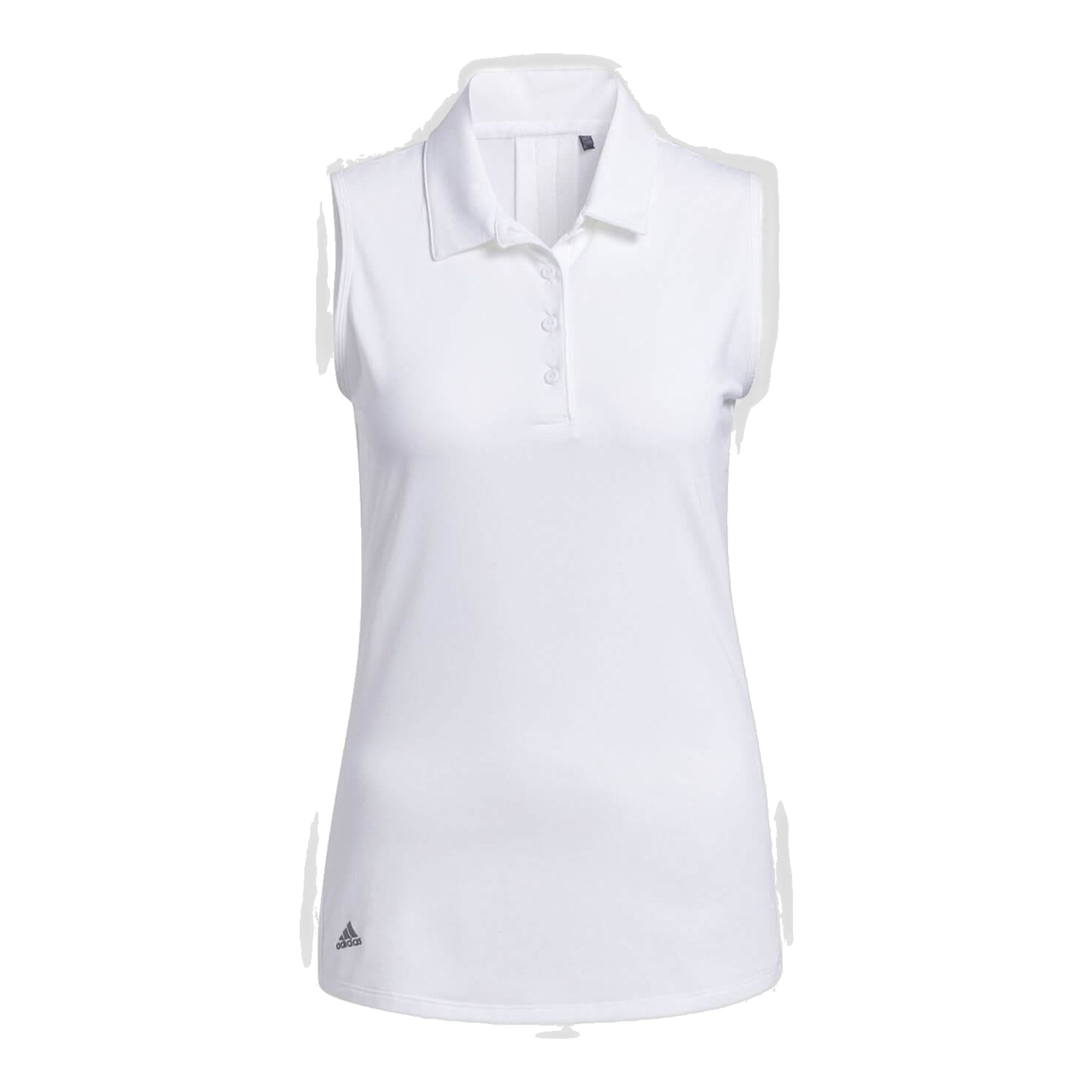 Adidas Ultimate Solid Poloshirt ärmellos Damen