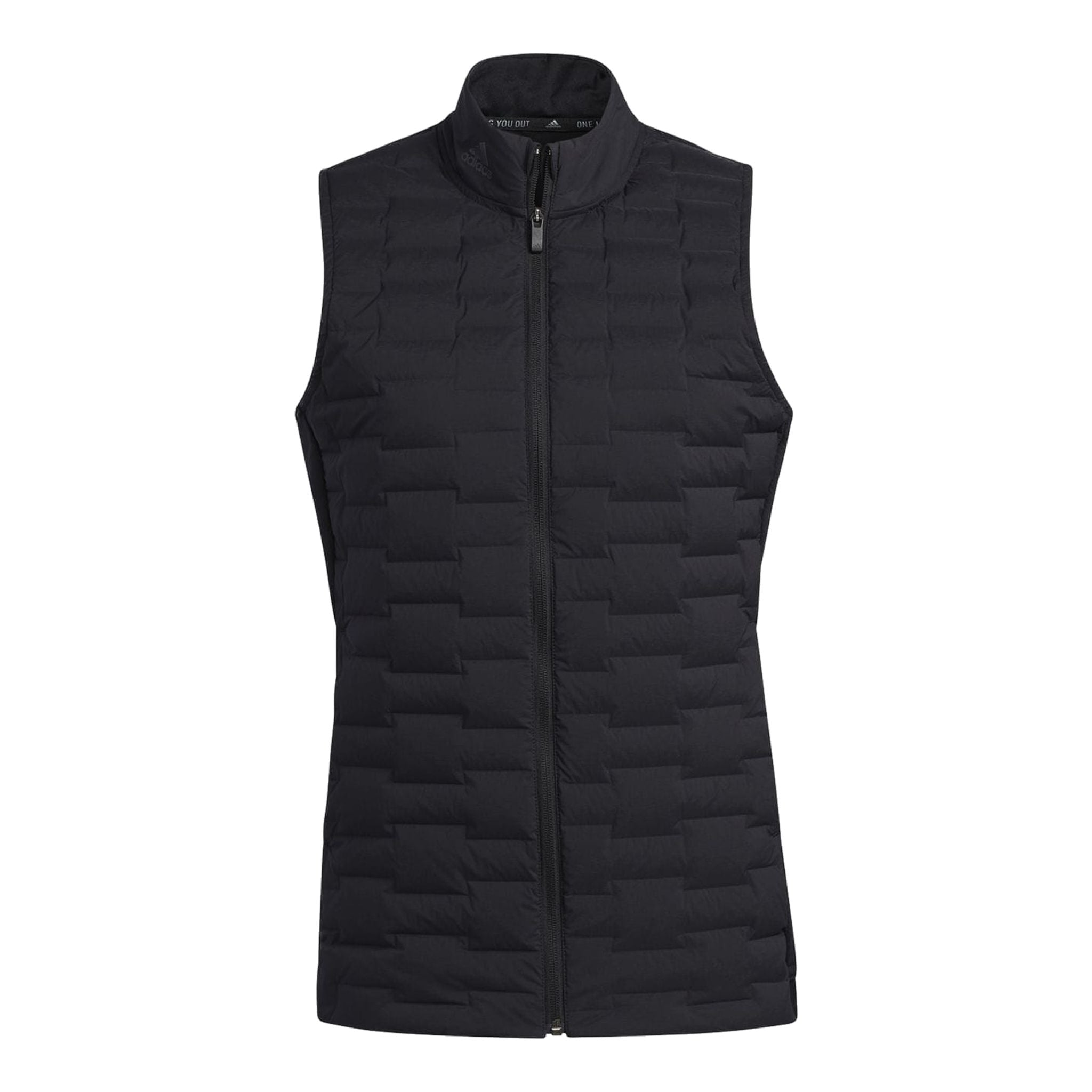 Adidas W Gilet Frosted Schwarz Damen