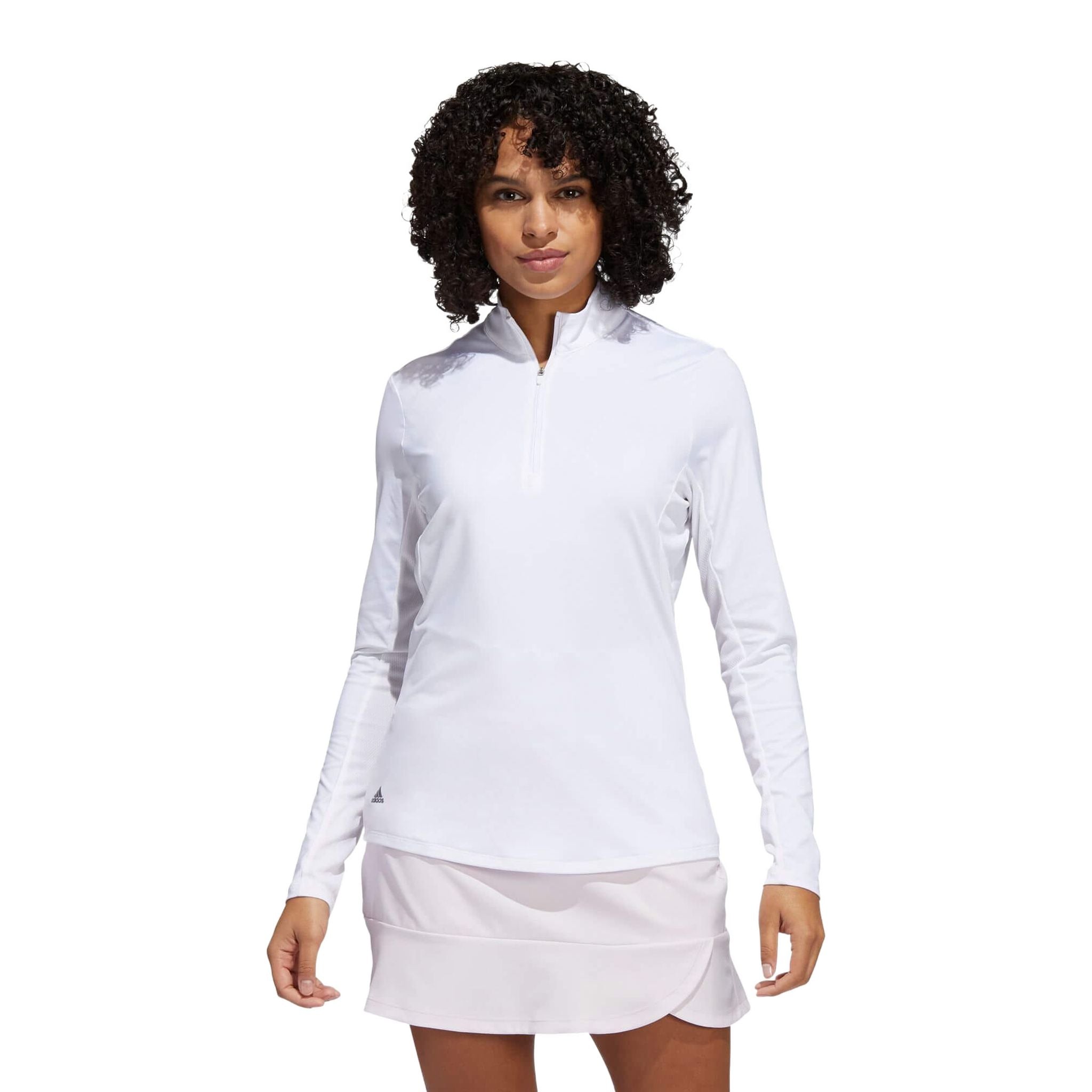 Adidas Ultimate 365 Langarm-Polo Damen