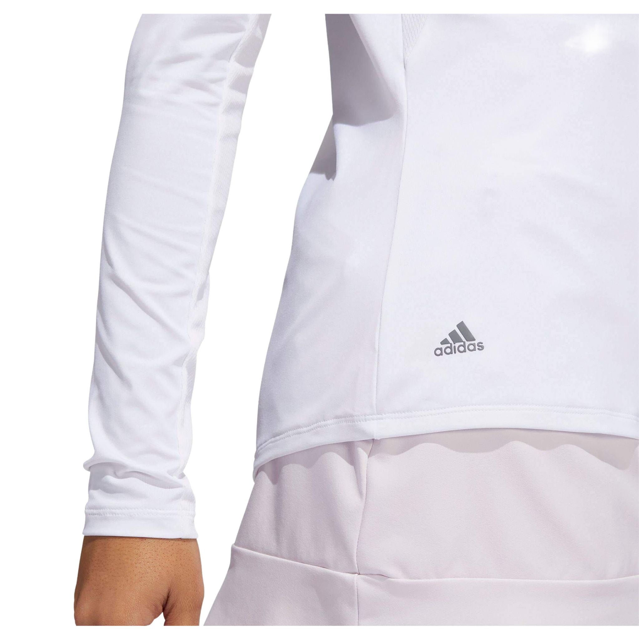 Adidas Ultimate 365 Langarm-Polo Damen