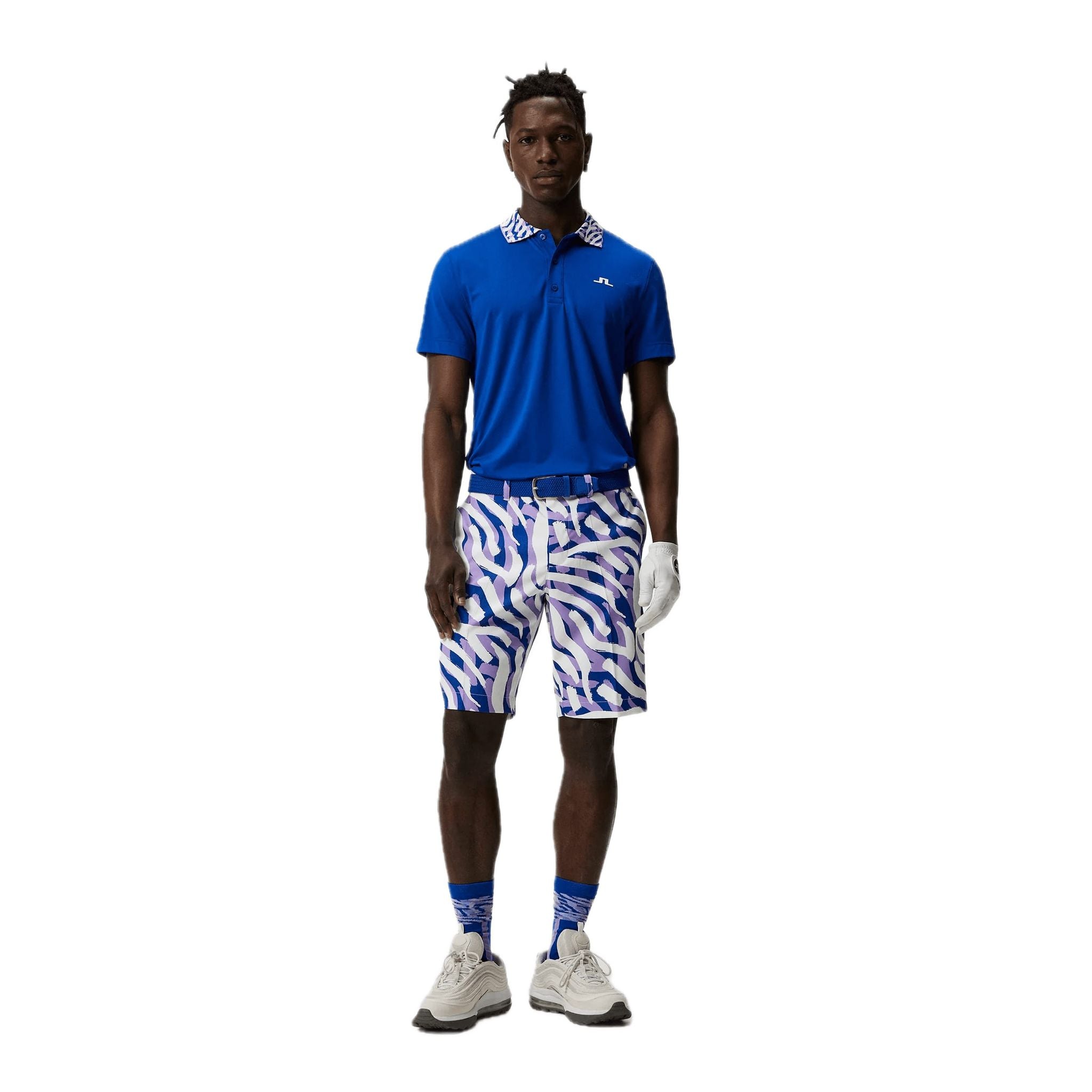 J. Lindeberg Eloy Print Shorts Herren