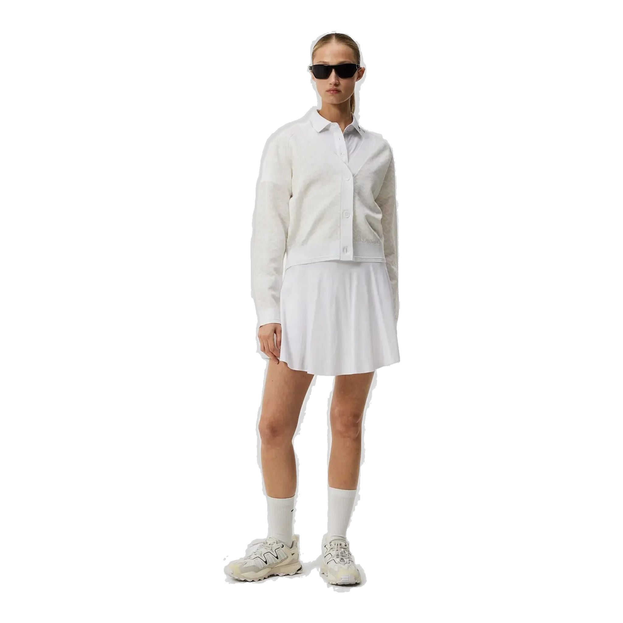 J. Lindeberg Hanna Knitted Cardigan Damen