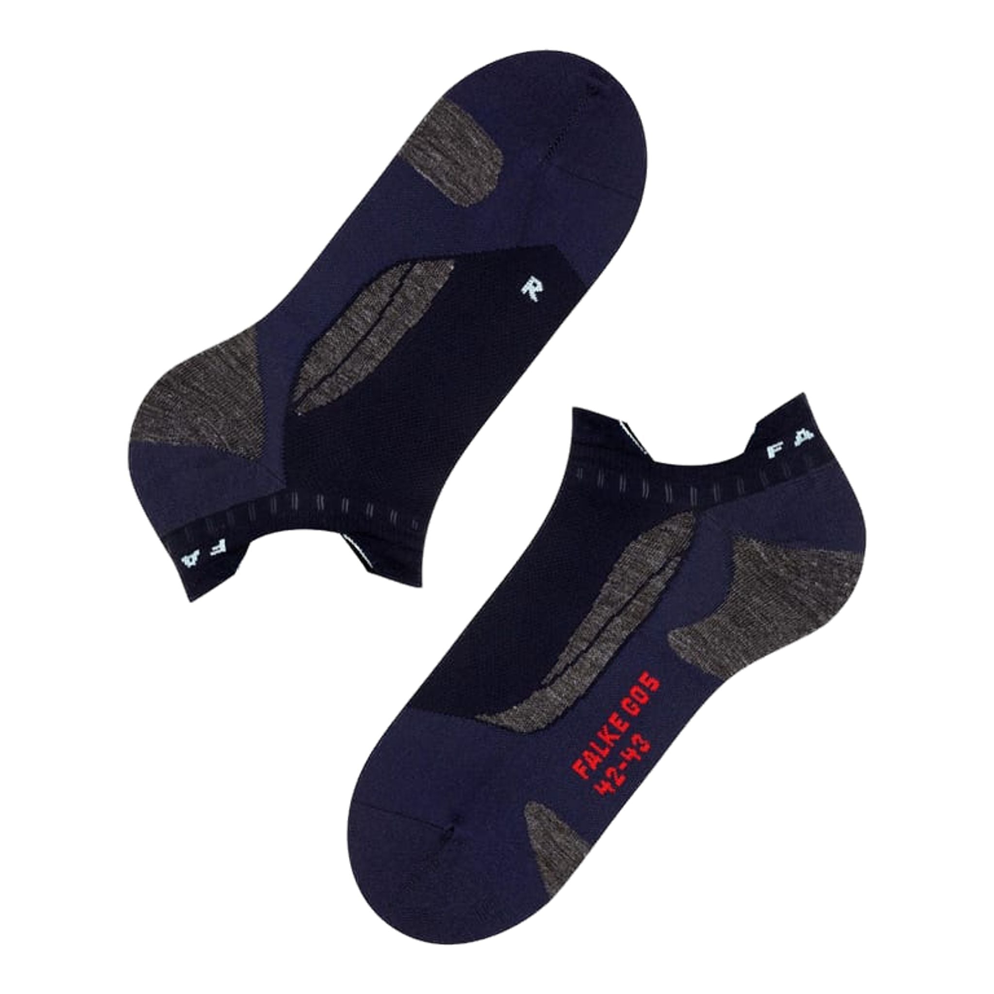 Falke GO 5 Invisible Golfsocken Herren