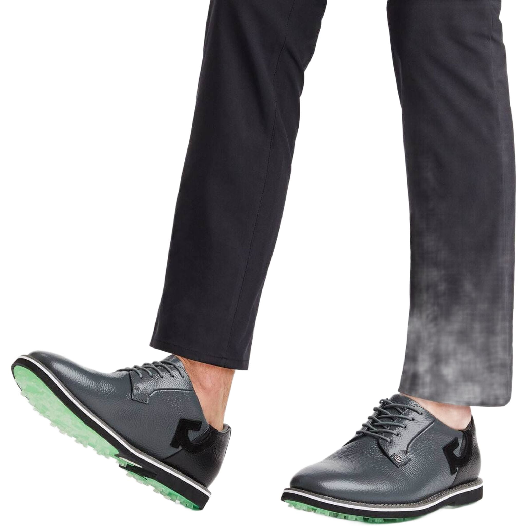 GFORE Gallivanter Pebble Leather Two Tone Golfschuhe Herren