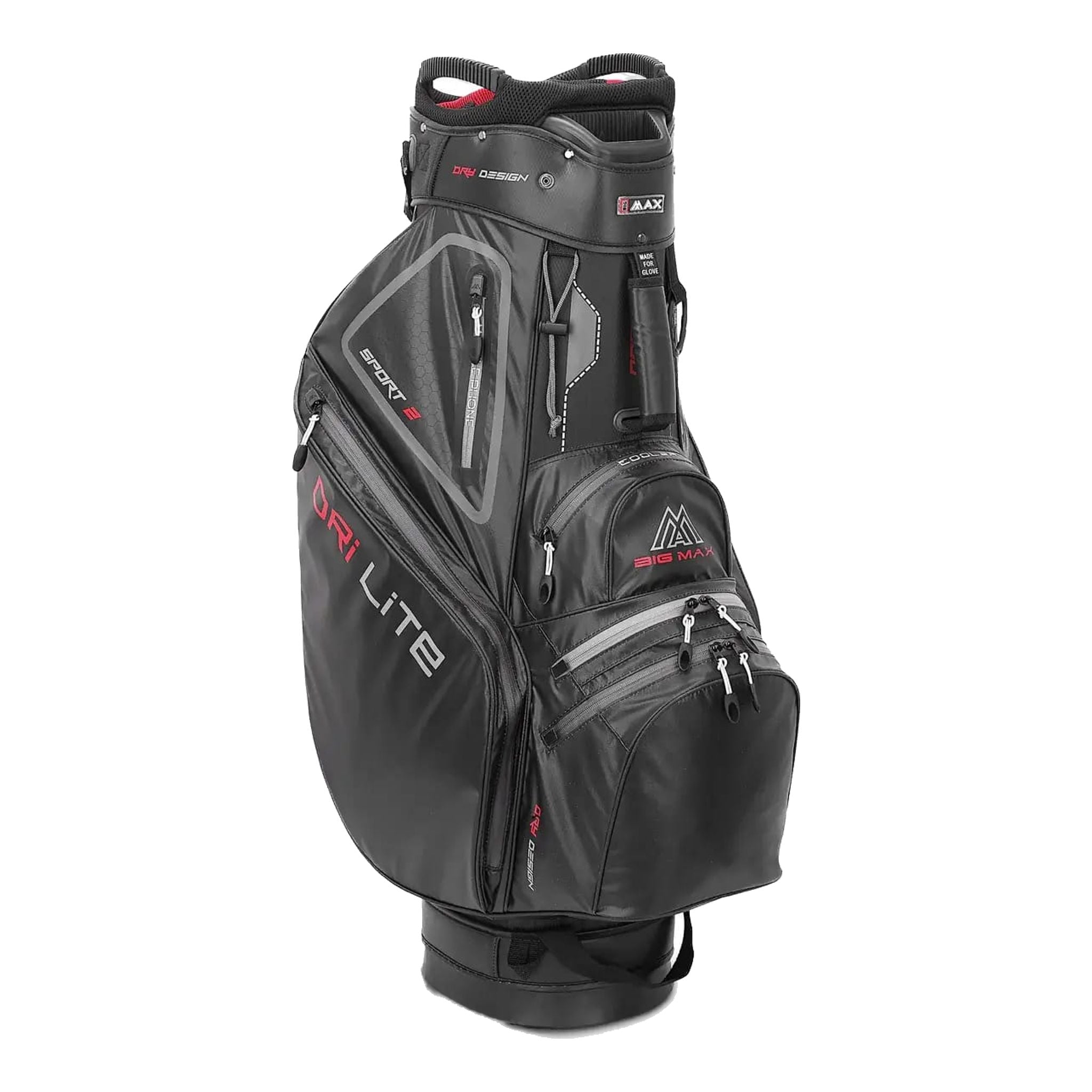 Big Max Dri Lite Sport 2 Cartbag