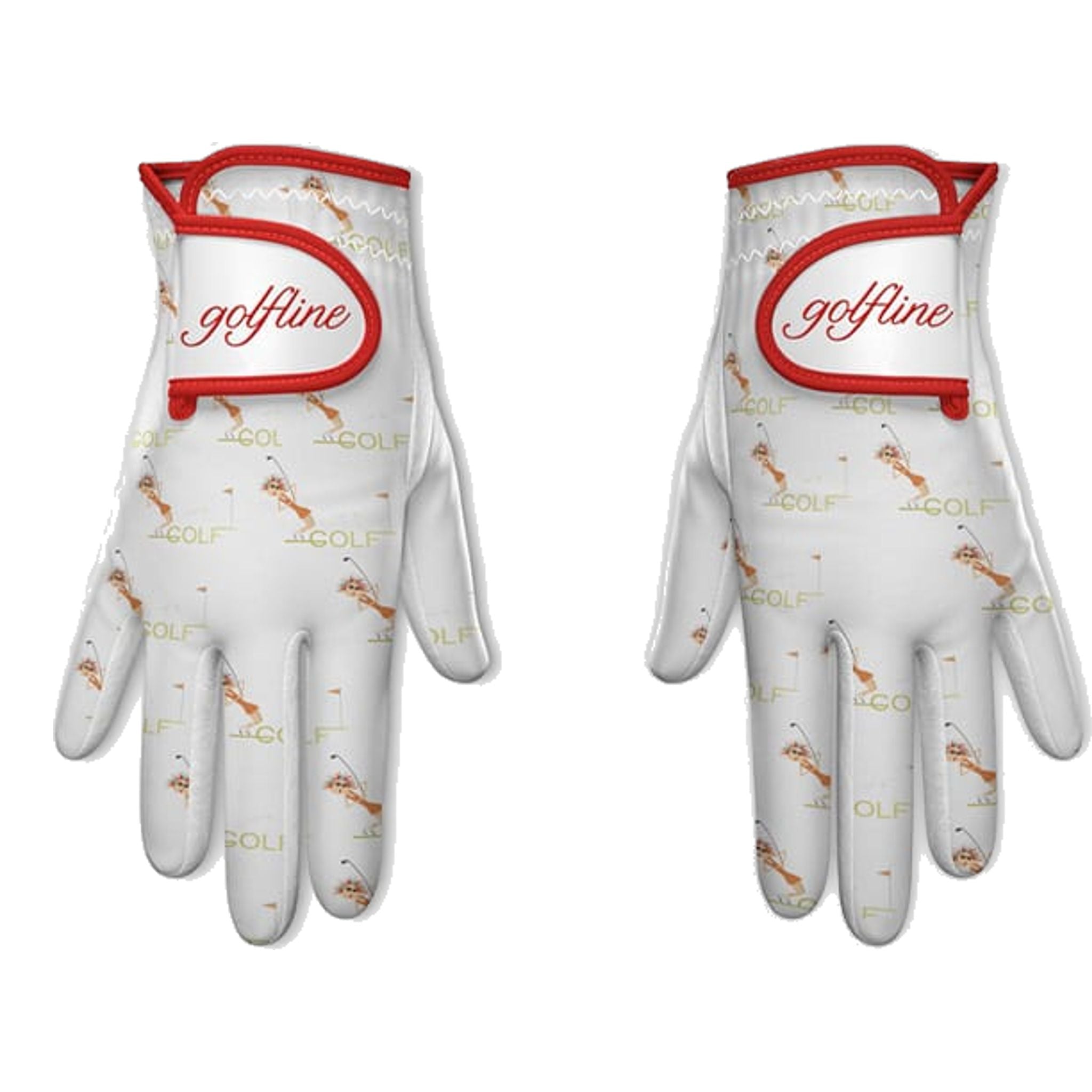 Golfline Fashion Golfhandschuh Damen