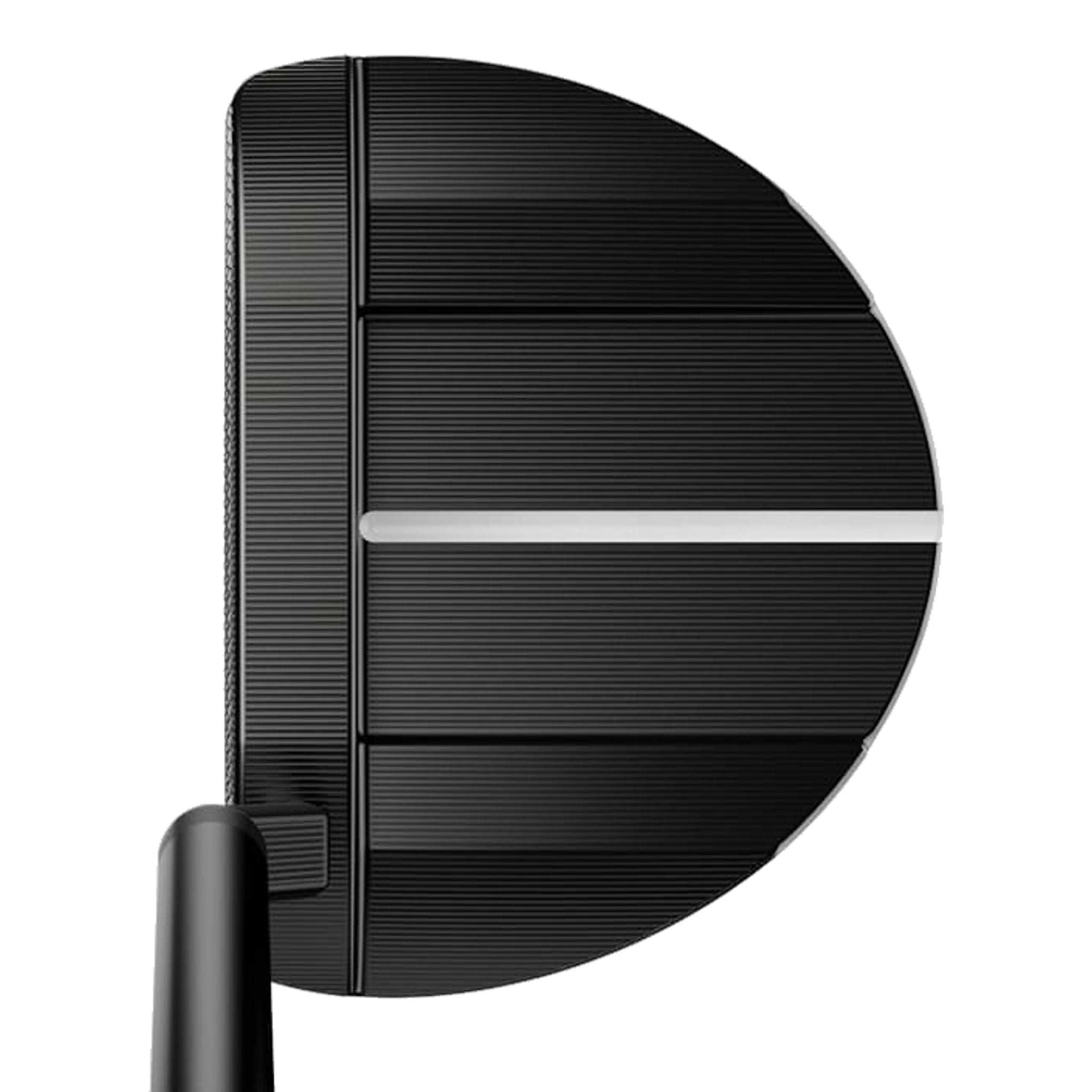 Ping PLD Milled Oslo 4 Matte Black Putter Herren