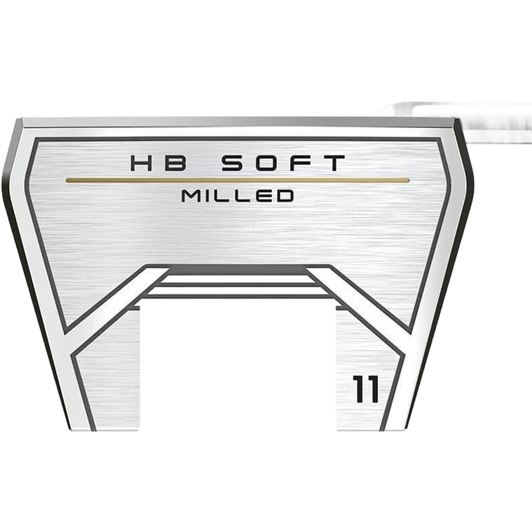 Cleveland HB Soft Milled 11,0 Single Bend Putter