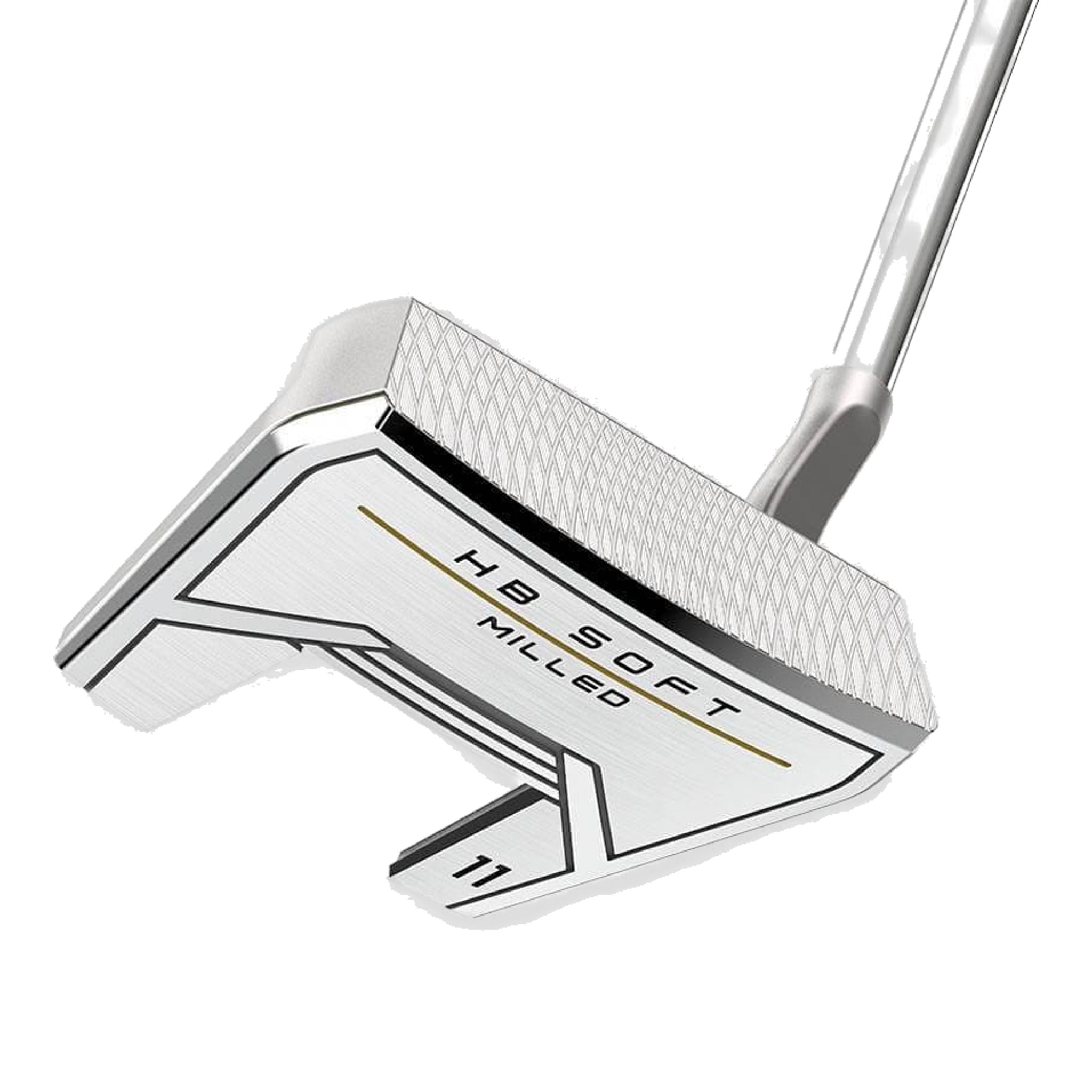 Cleveland HB Soft Milled UST 11,0 Slant Neck Putter