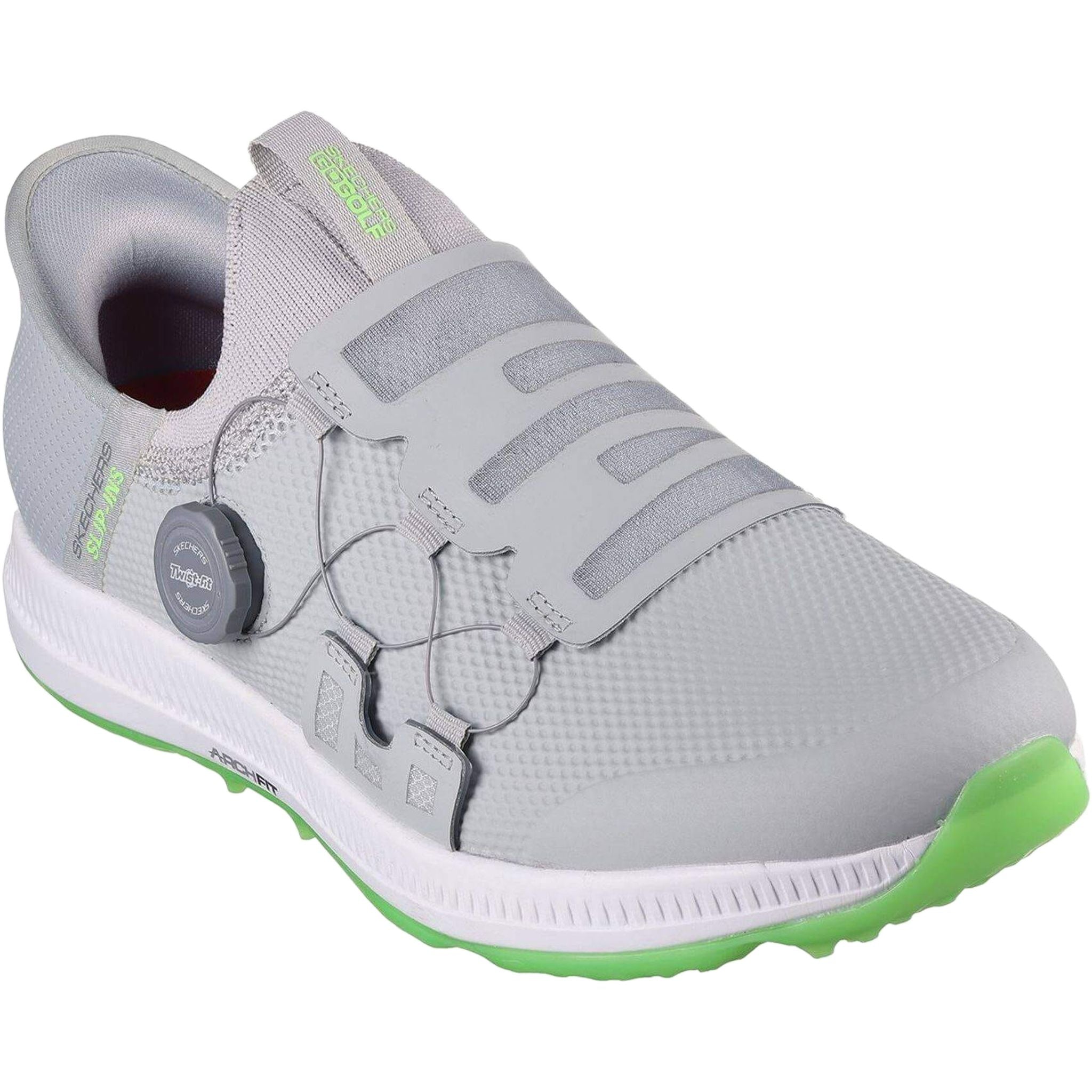 Skechers Elite 5 Twist Slip in Golfschuhe Herren