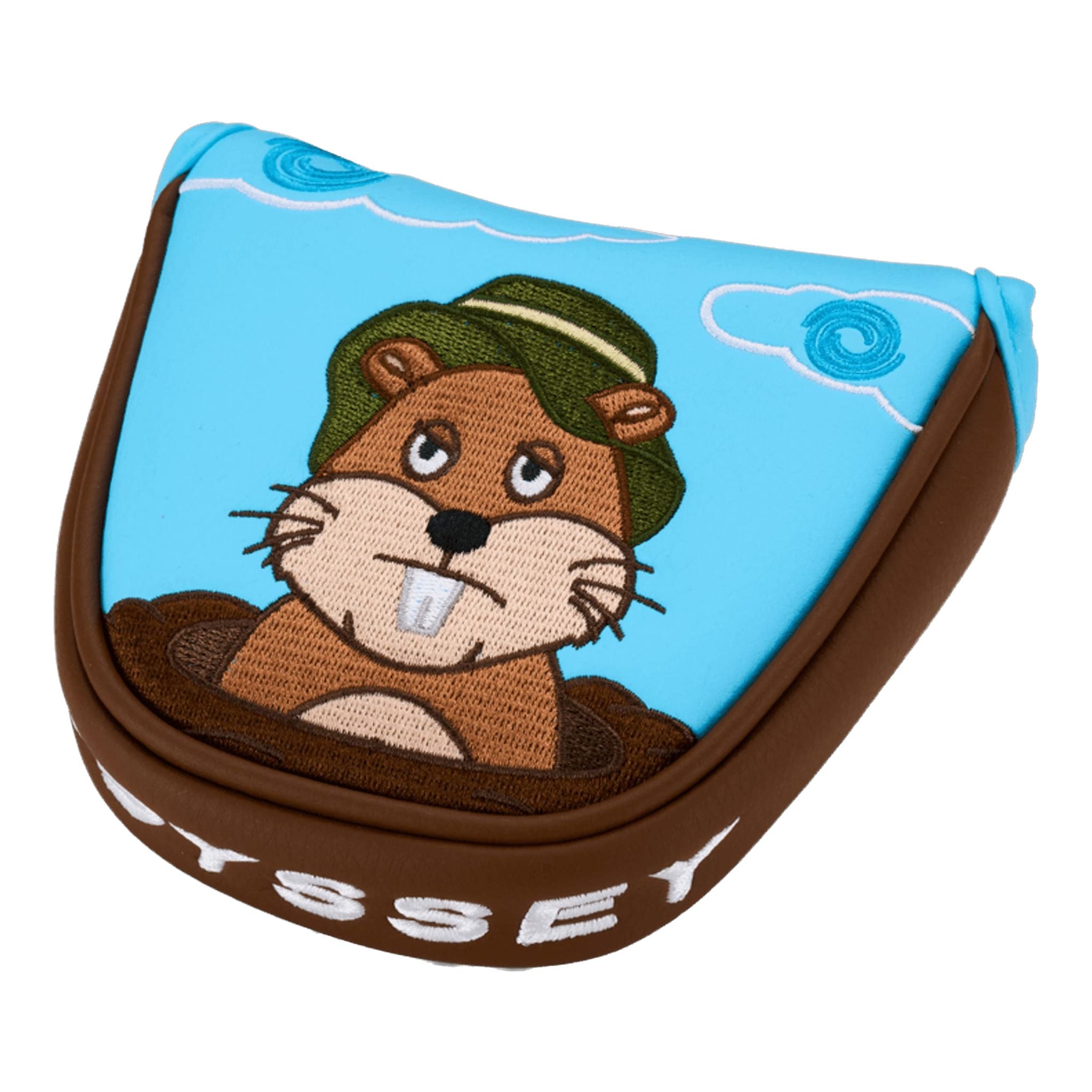 Odyssey Am Gopher Mallet Headcover / Am Gopher Mallet Hea