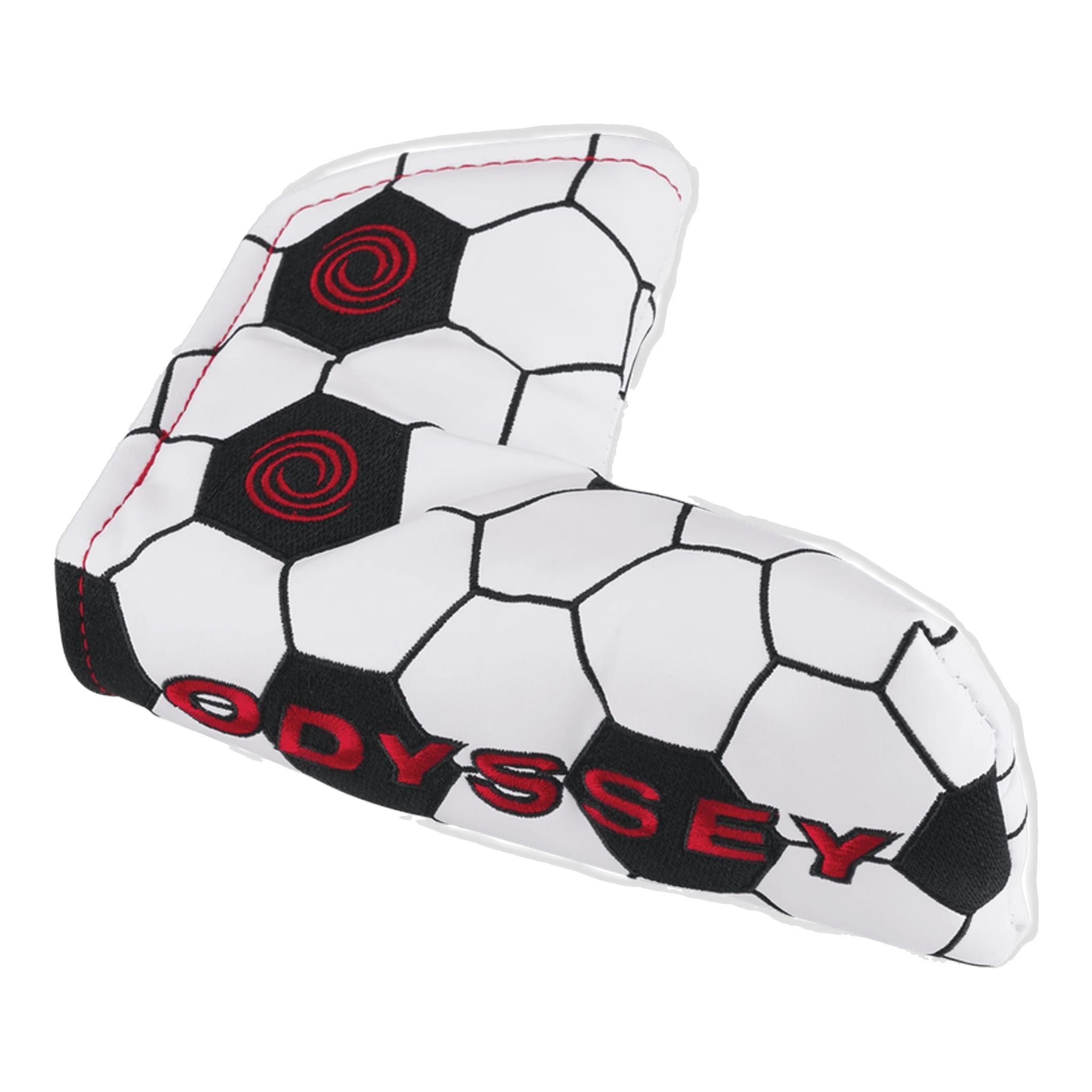 Odyssey Soccer Blade Putter-Headcover