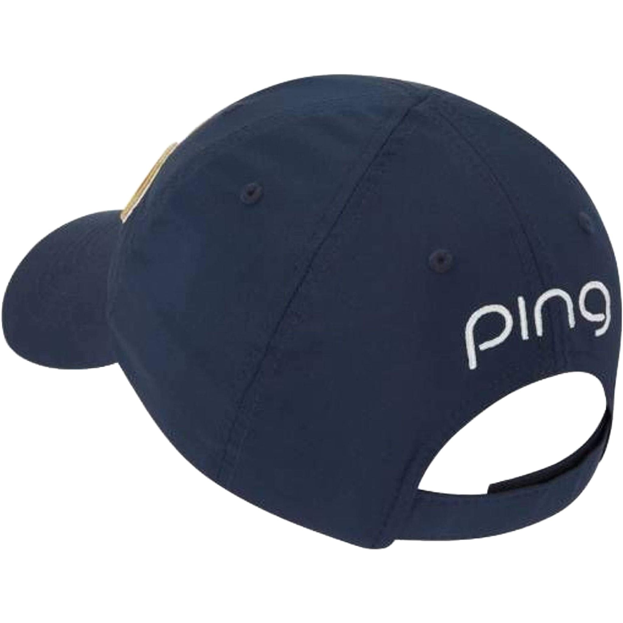 Ping G LE 3 Kappe Navy/Gold Damen