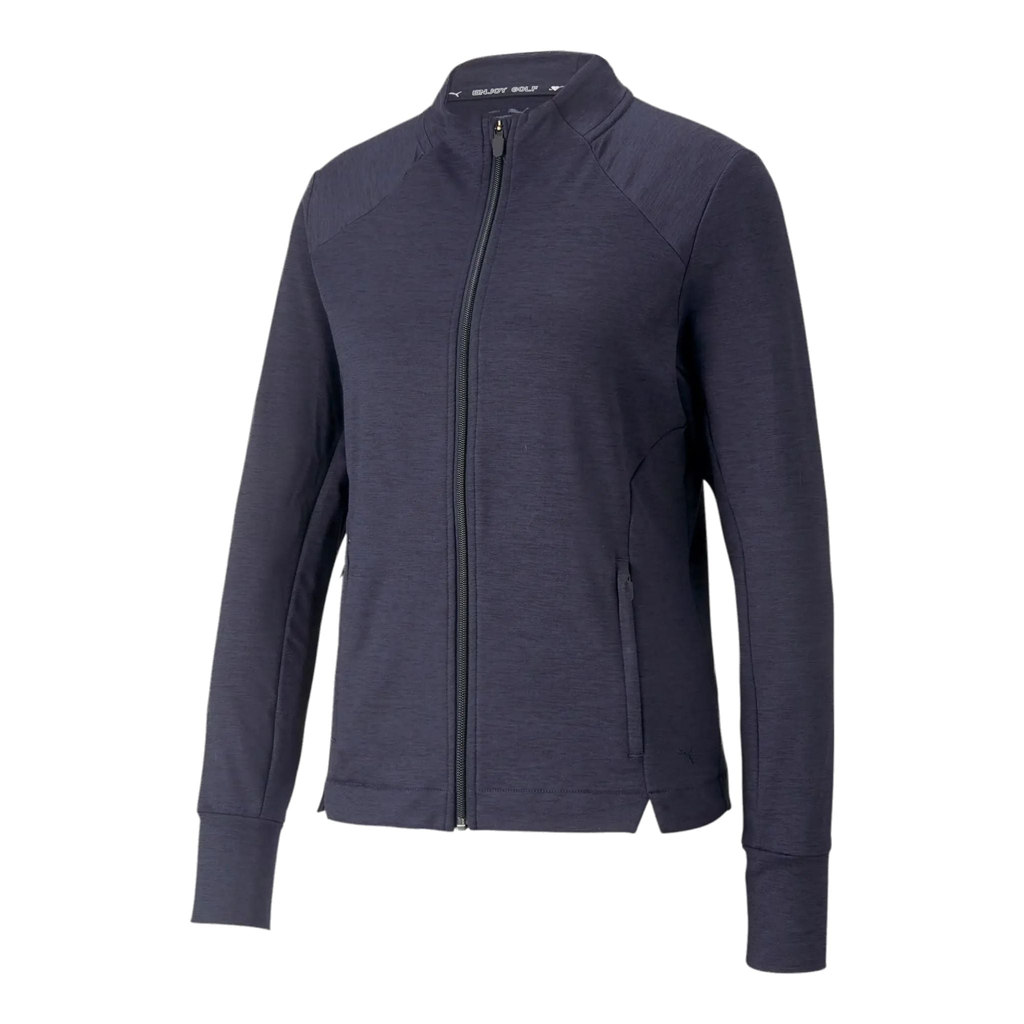 Puma Cloudspun Heather Full Zip Jacke Damen