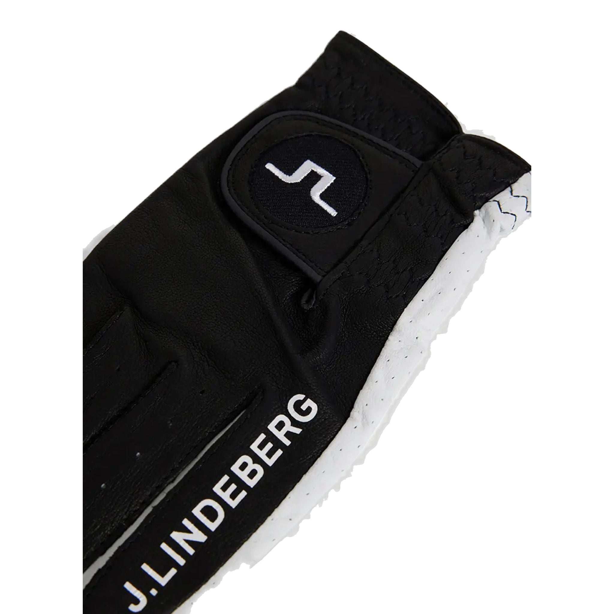 J. Lindeberg Ron Leather Golf Glove A Herren