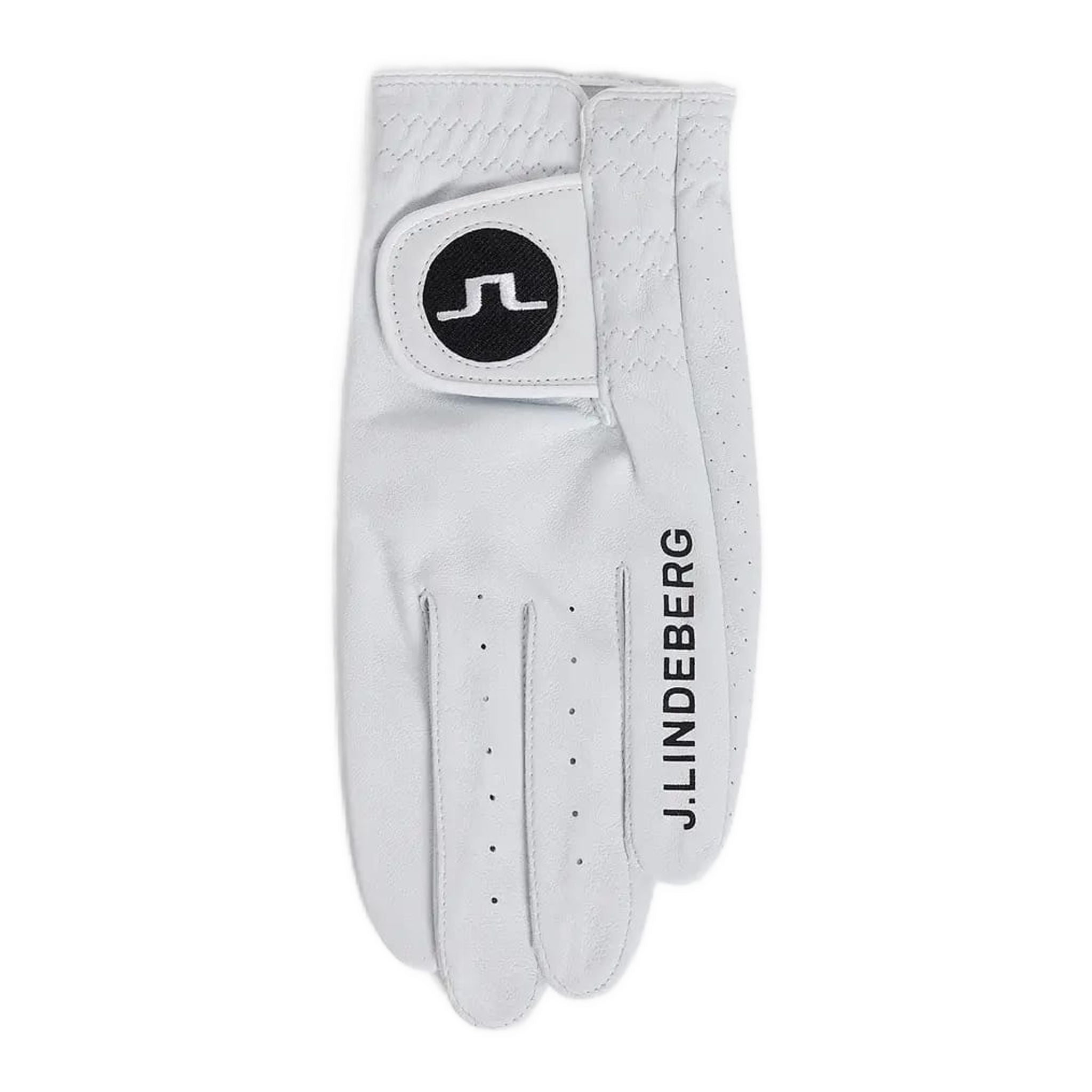 J. Lindeberg Ron Leather Golf Glove A Herren