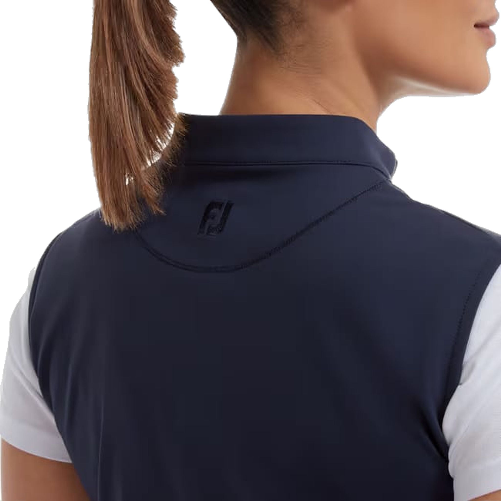 Footjoy Full-Zip Weste Damen