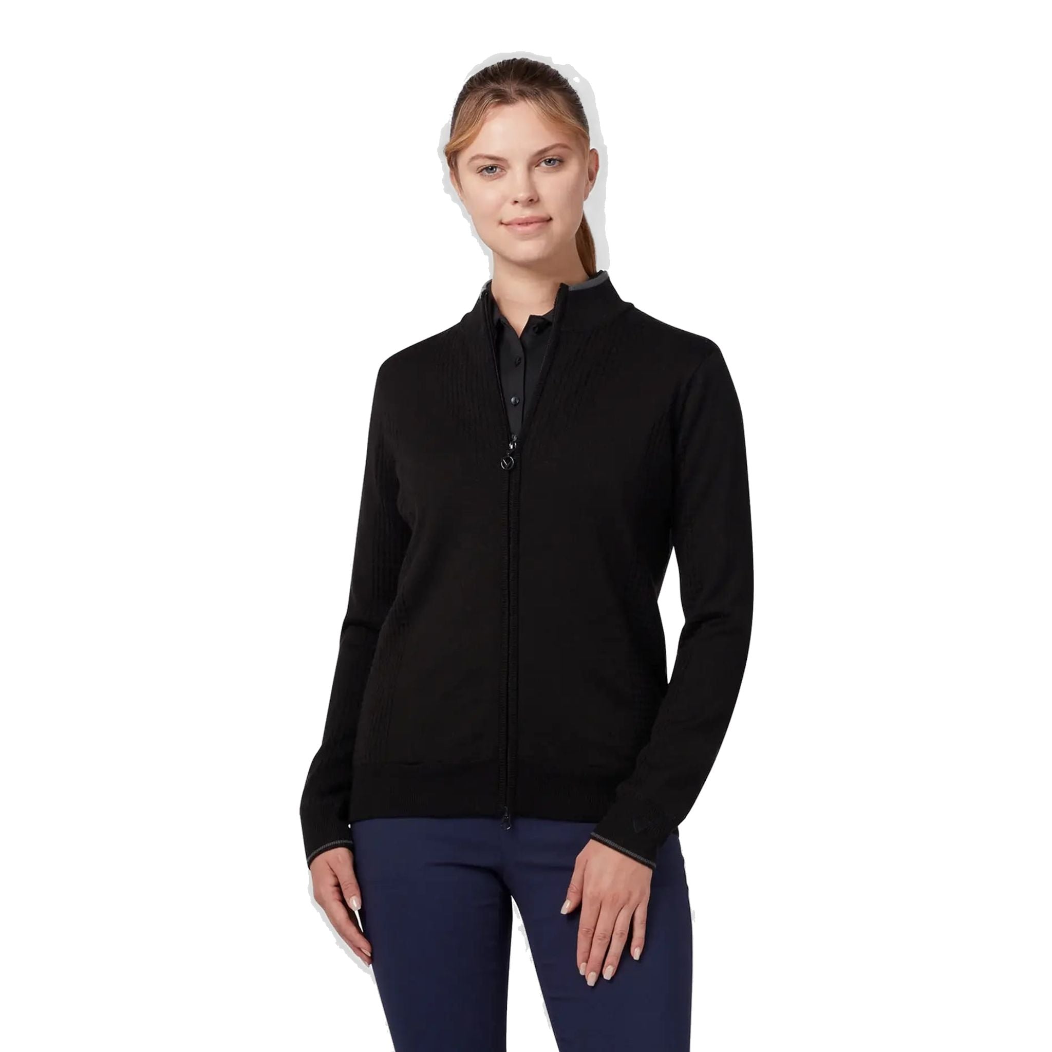Callaway Lined Full Zip Windstopper Jacke Damen