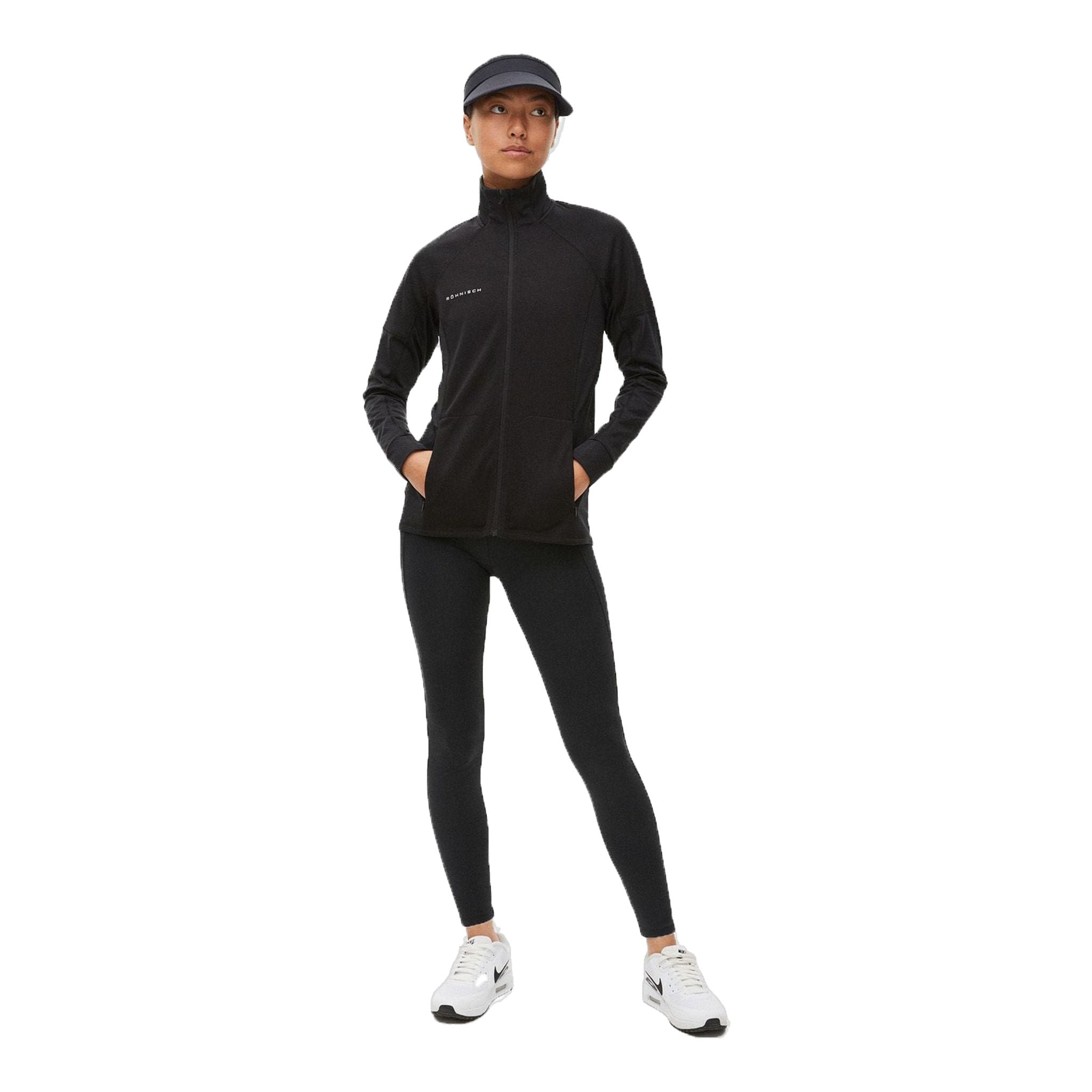 Röhnisch Thermo Windstopper Golfjacke Damen