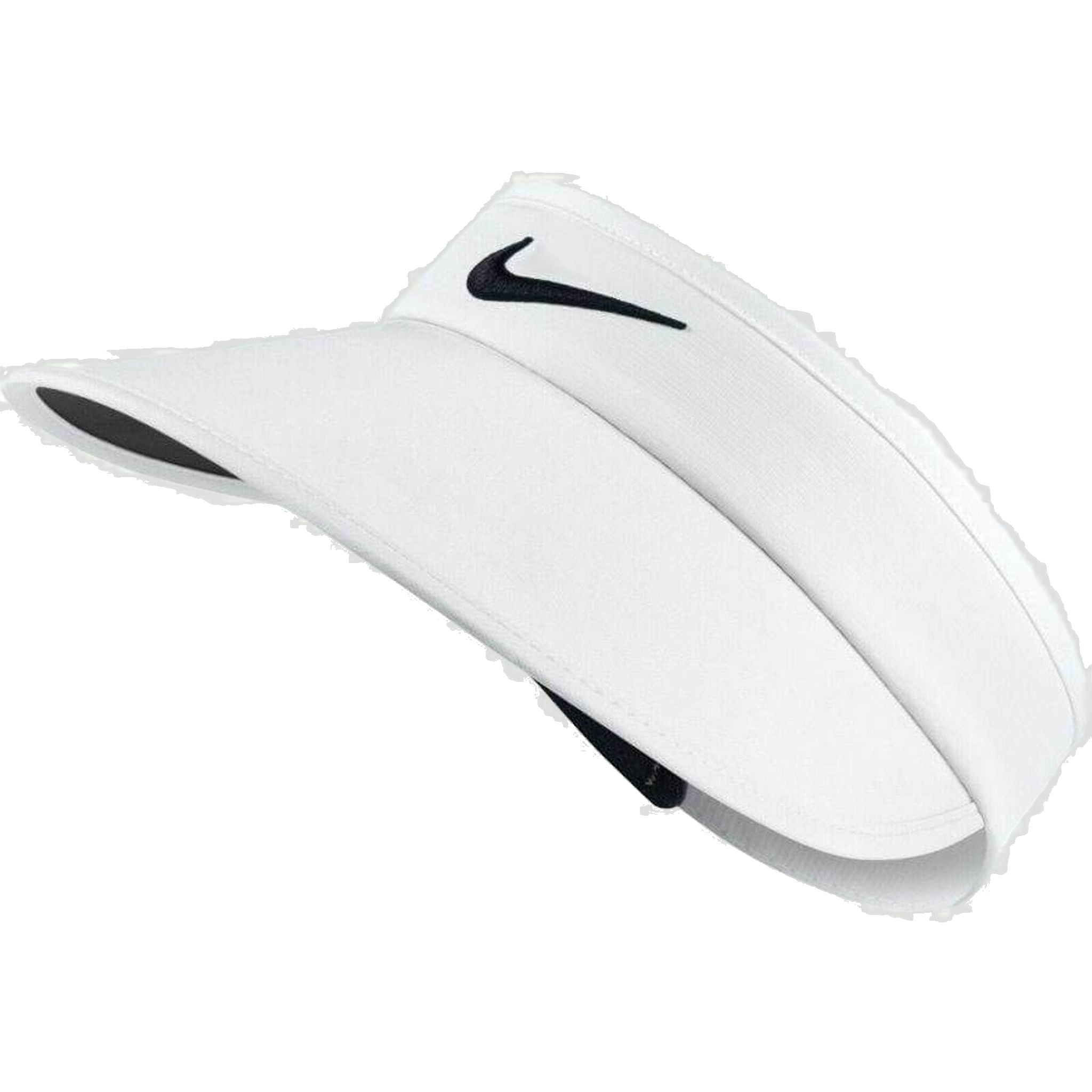 Nike Big Bill Visor 3,0 One Size white Damen