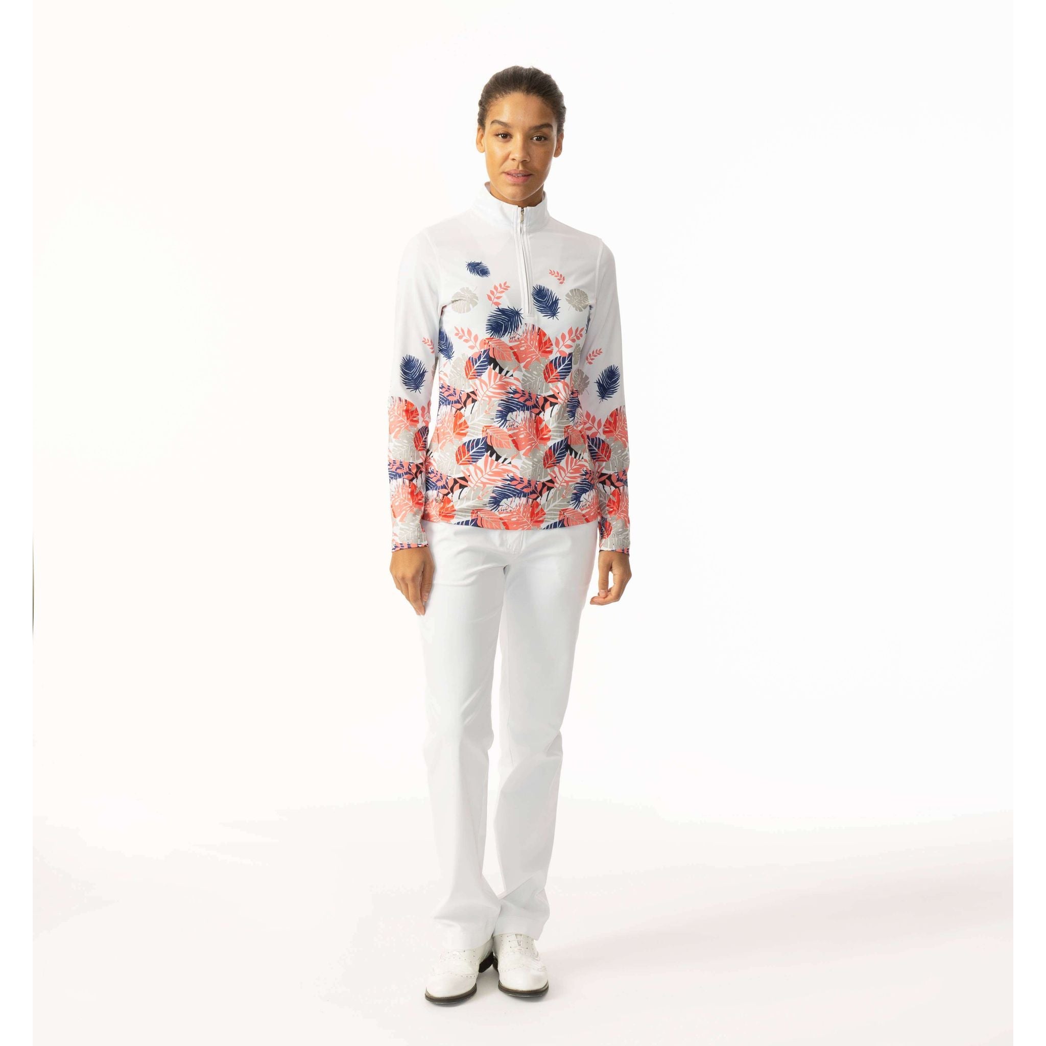 Daily Sports Frederica Longsleeve Golfpolo Damen