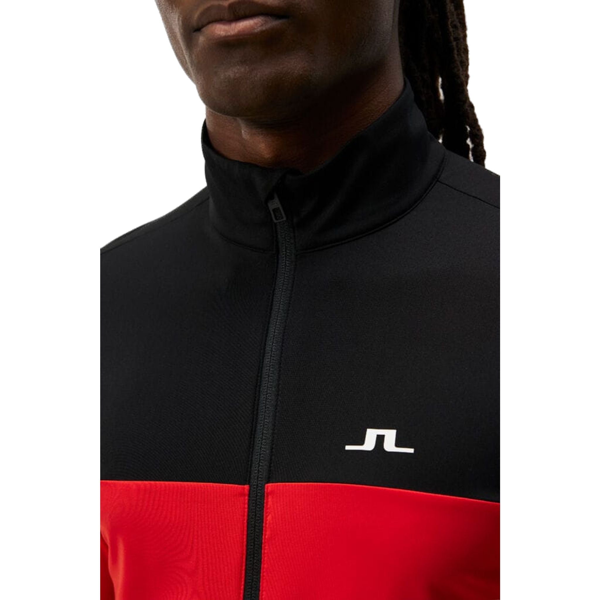 J. Lindeberg Banks Midlayer Herren