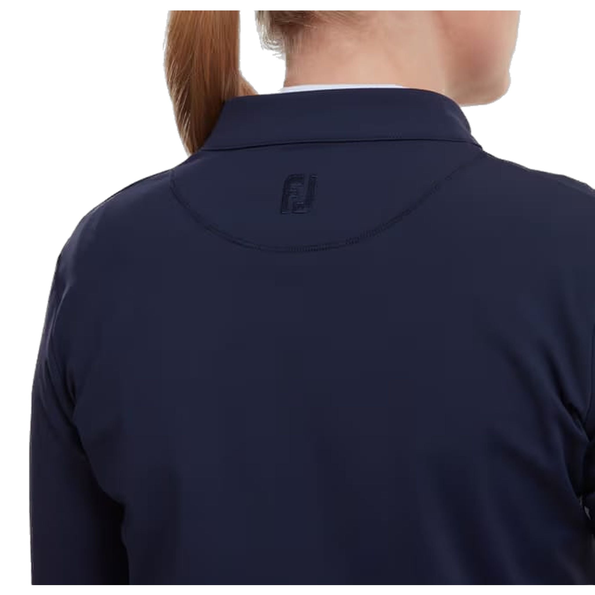 Footjoy Full-Zip Midlayer Damen