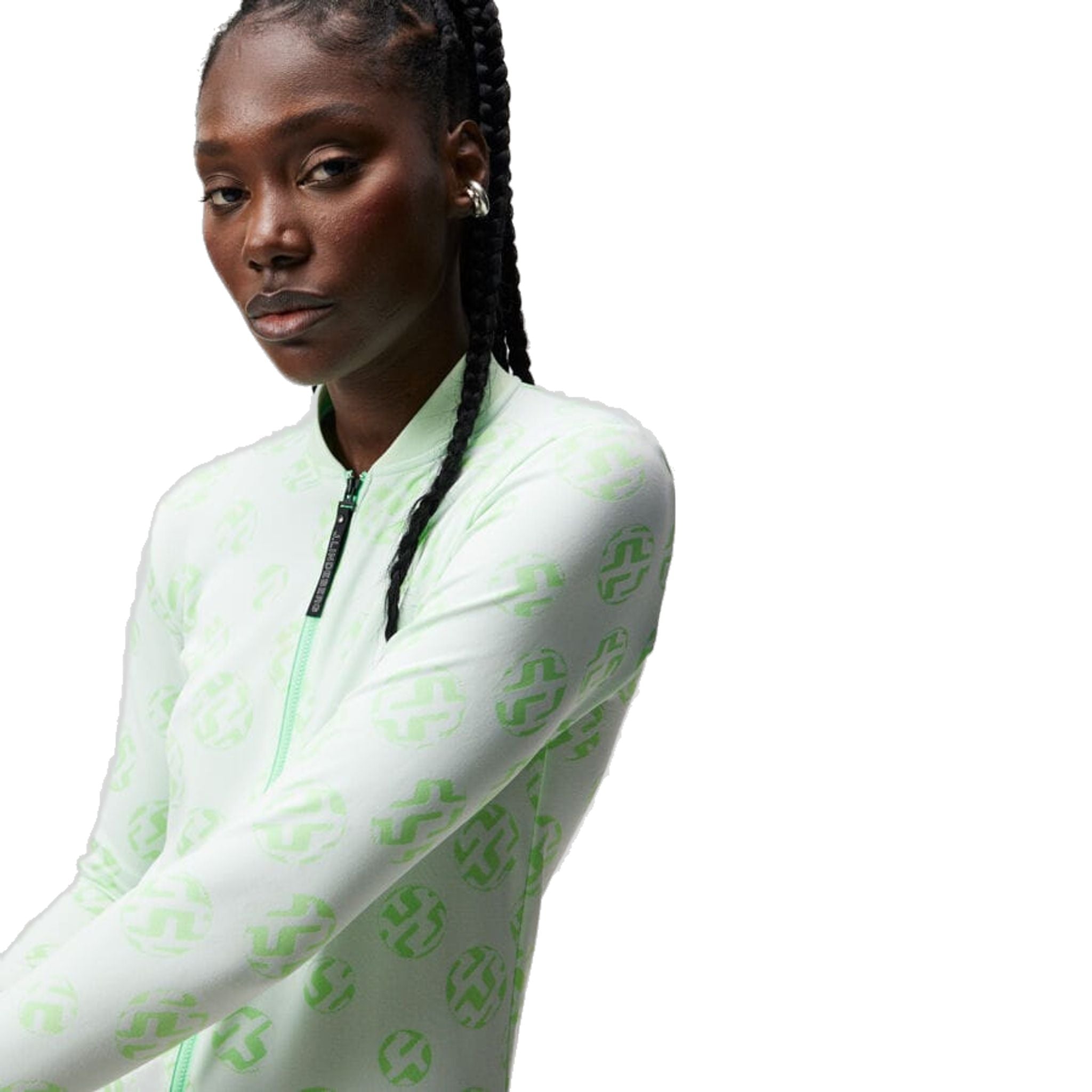 J. Lindeberg Spots Jacquard Midlayer Women