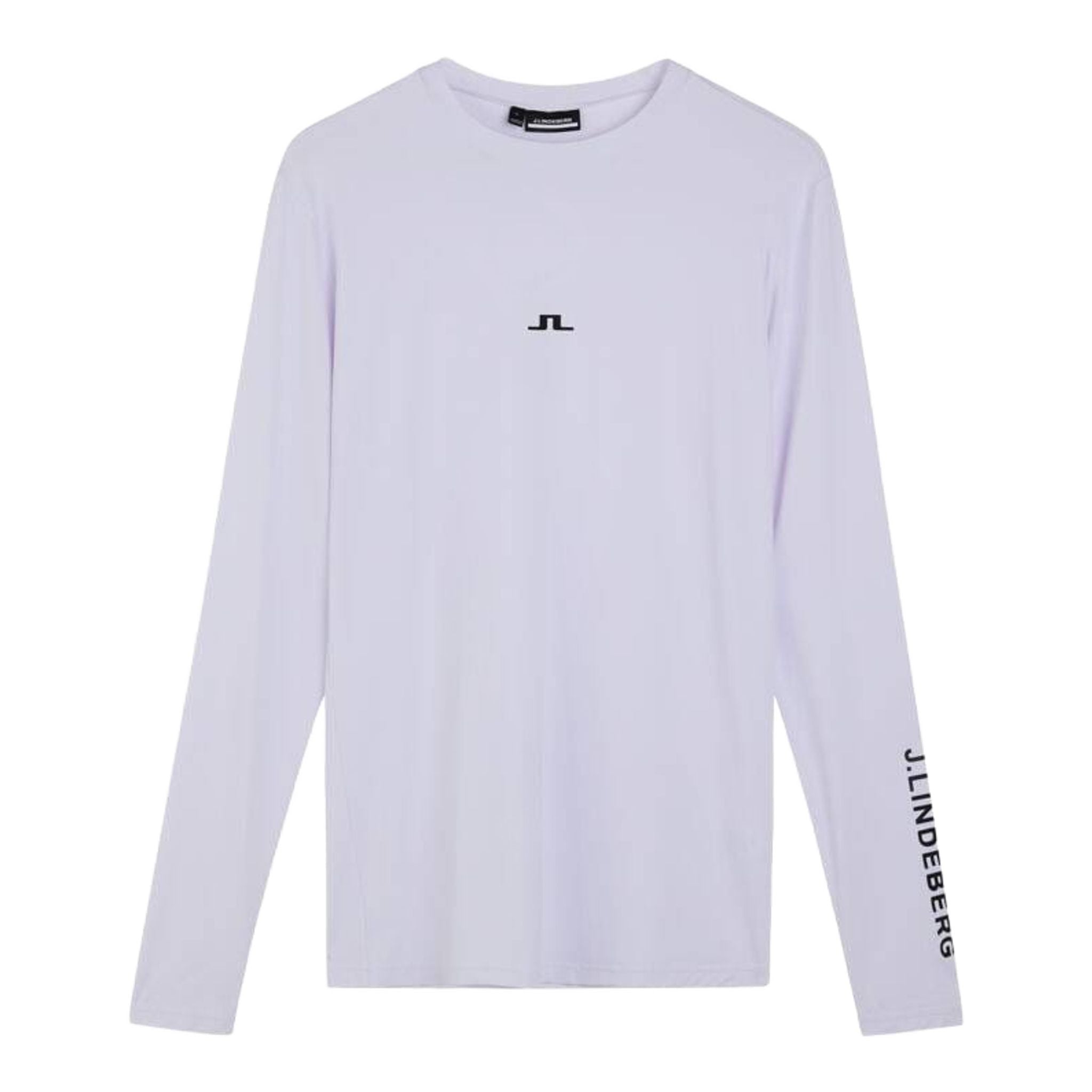 J. Lindeberg Thor Long Sleeve Herren White M Herren