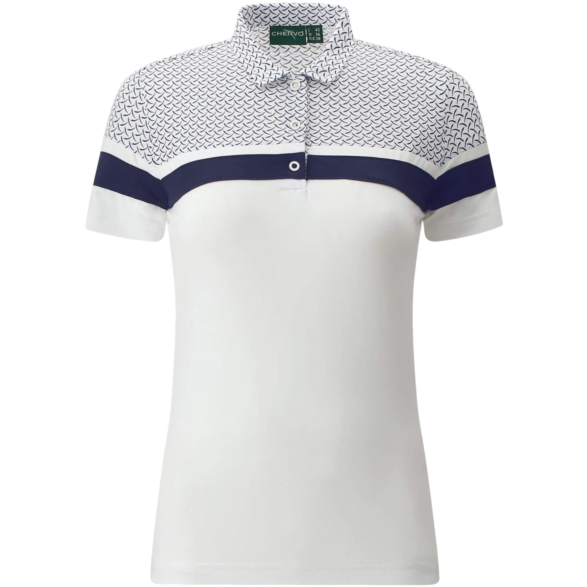 Chervo Assort Golf Polo Damen