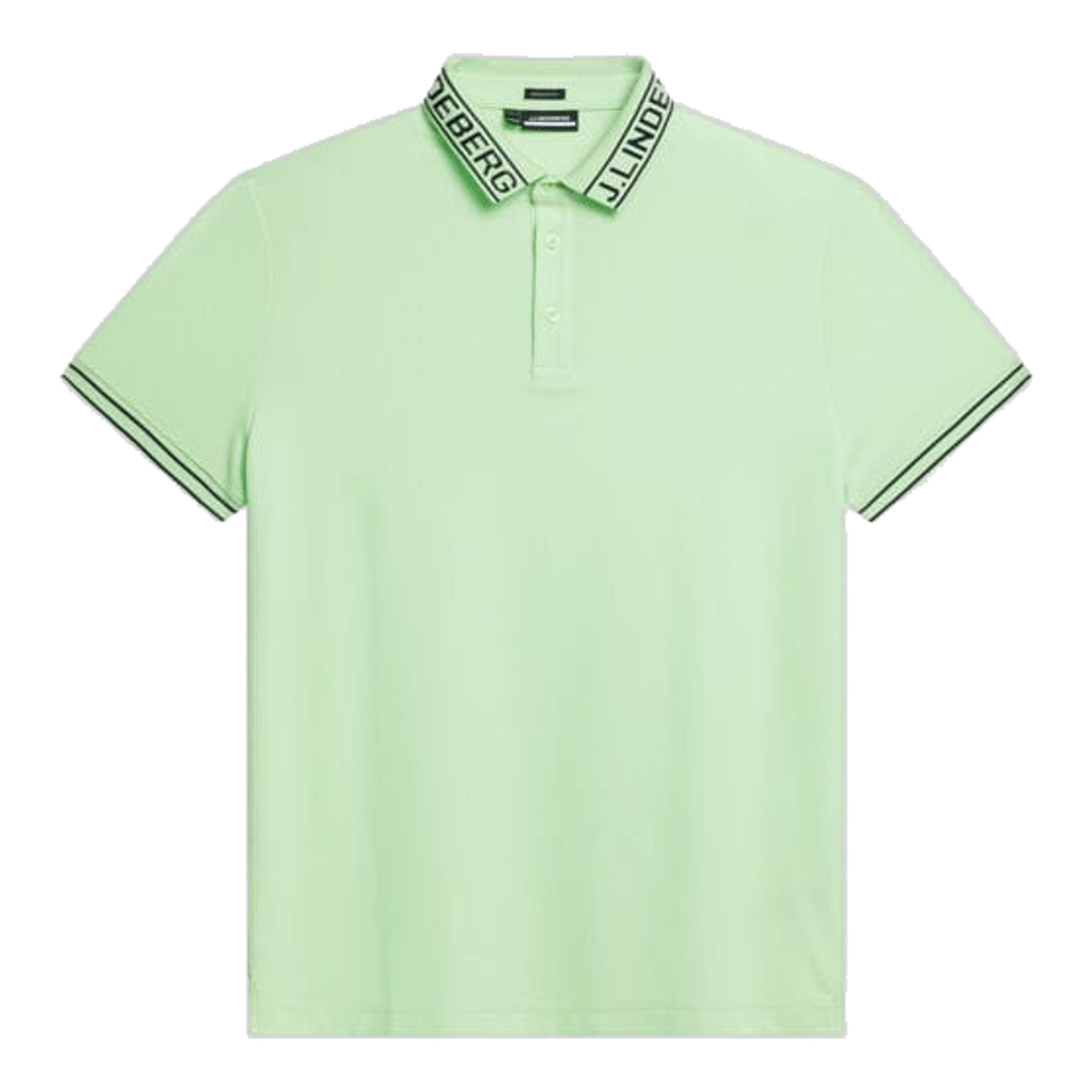 J. Lindeberg Austin Regular Poloshirt Herren