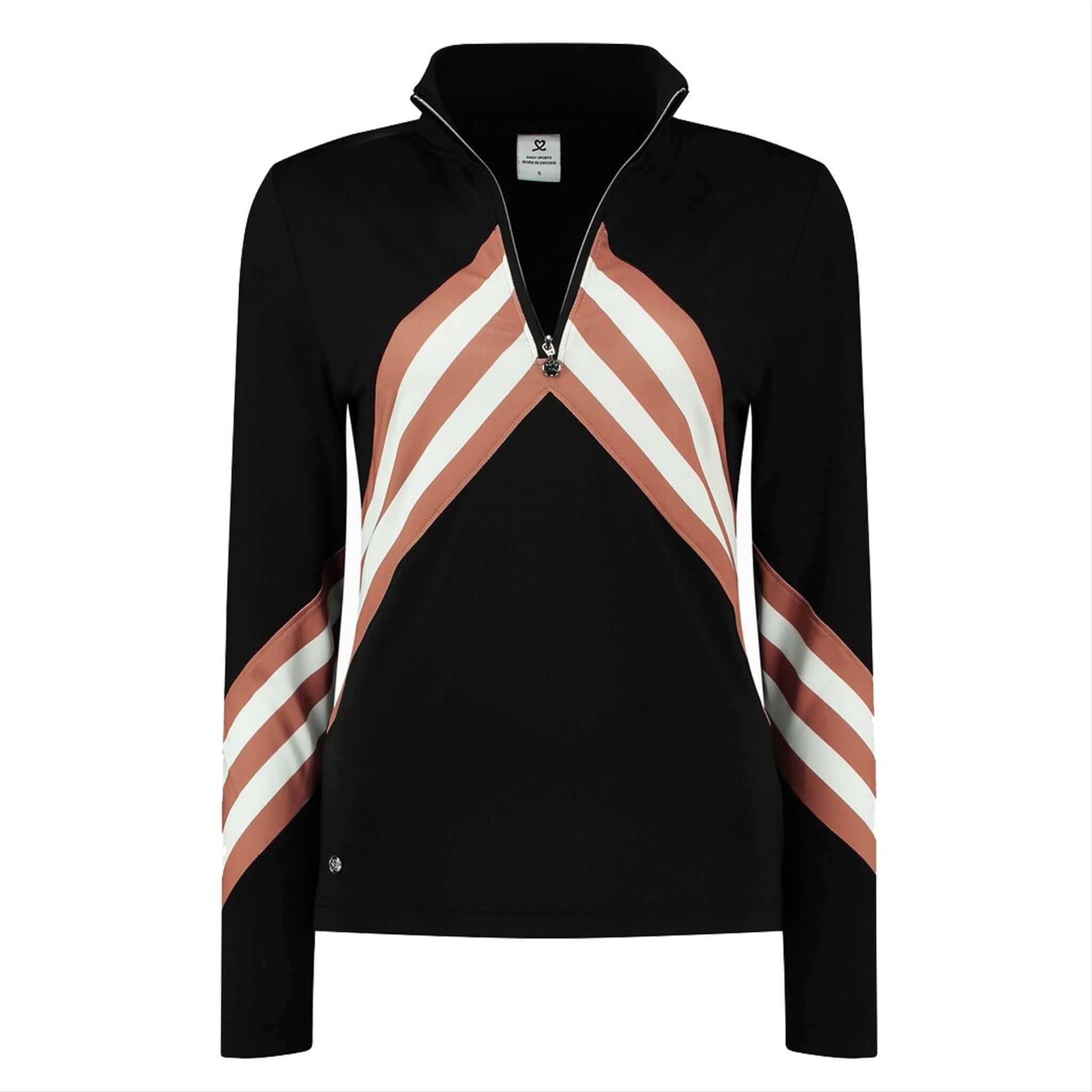 Daily Sports Bari Half Neck Longsleeve Polo Damen