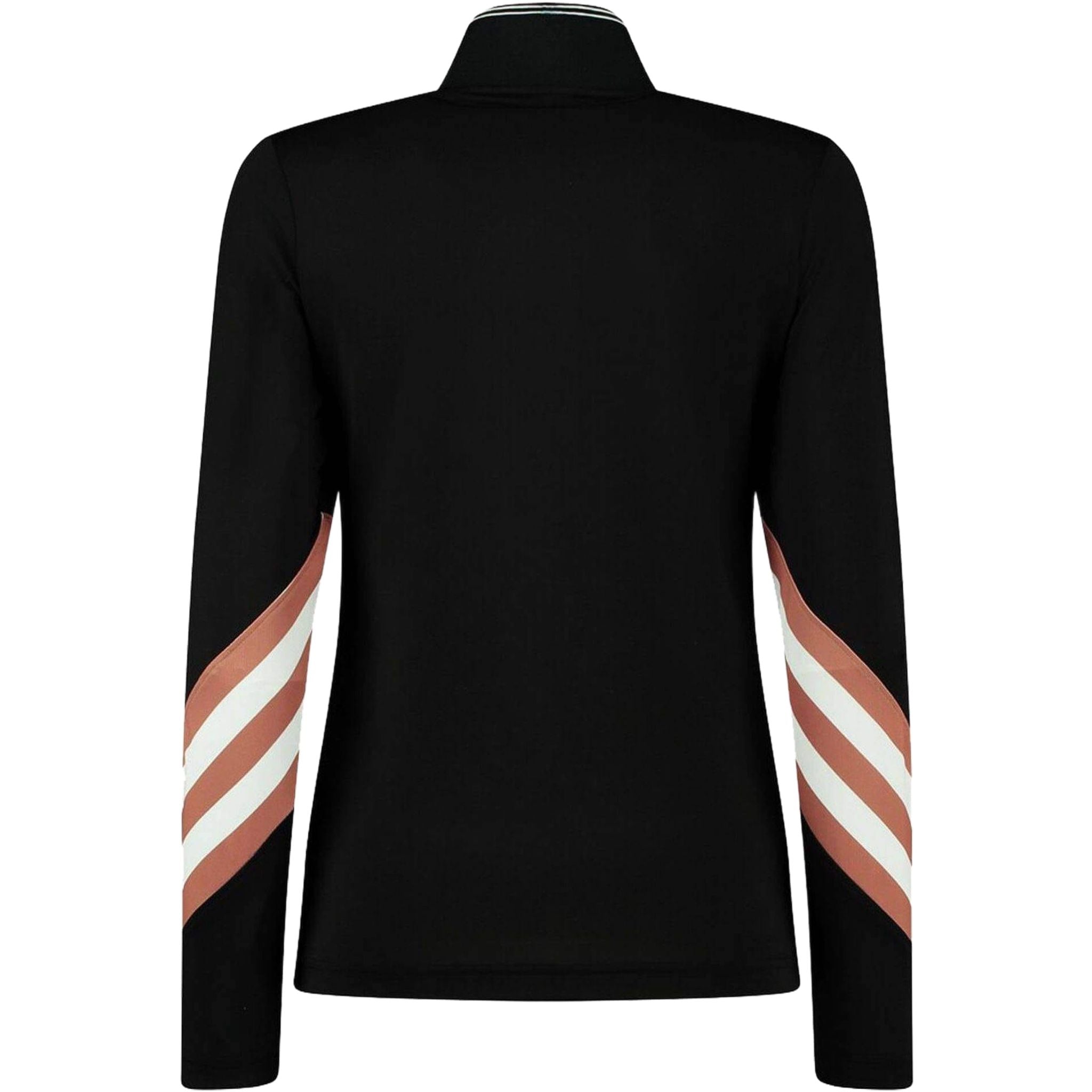 Daily Sports Bari Half Neck Longsleeve Polo Damen