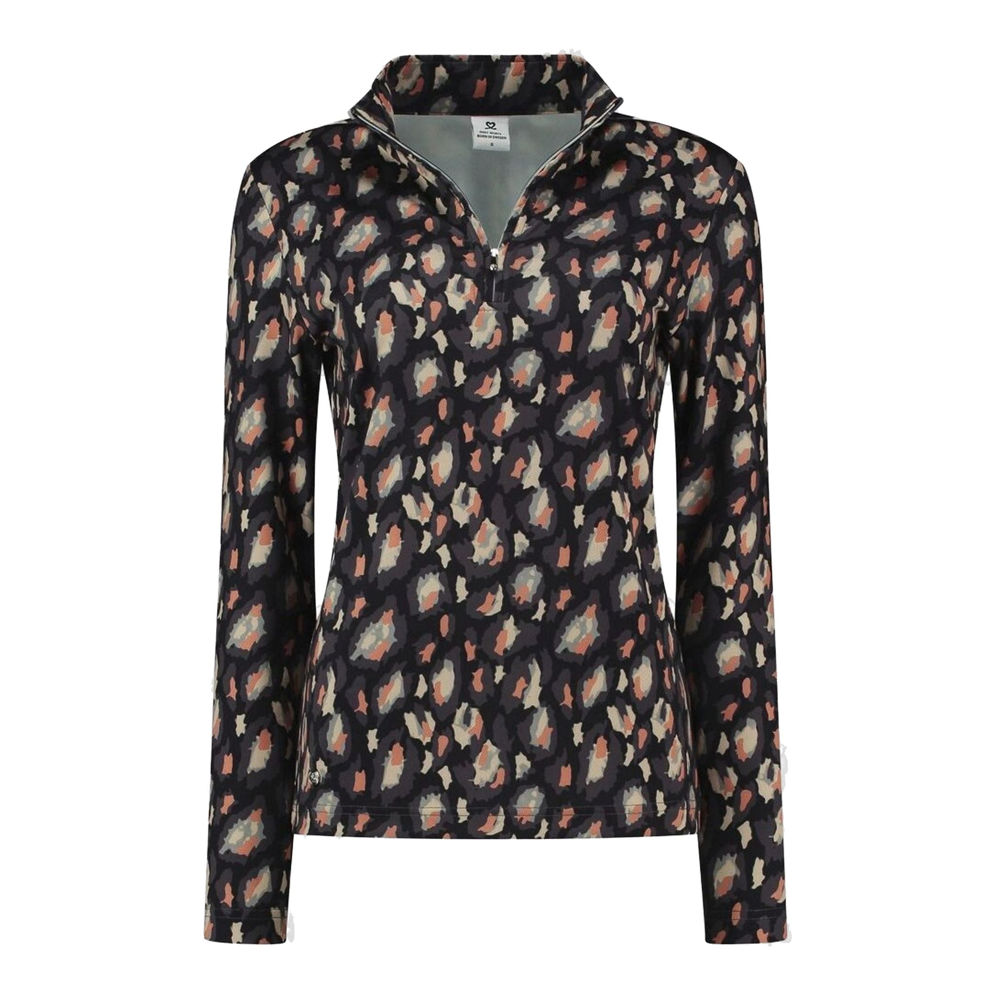 Daily Sports Bezons Langarm-Poloshirt Damen