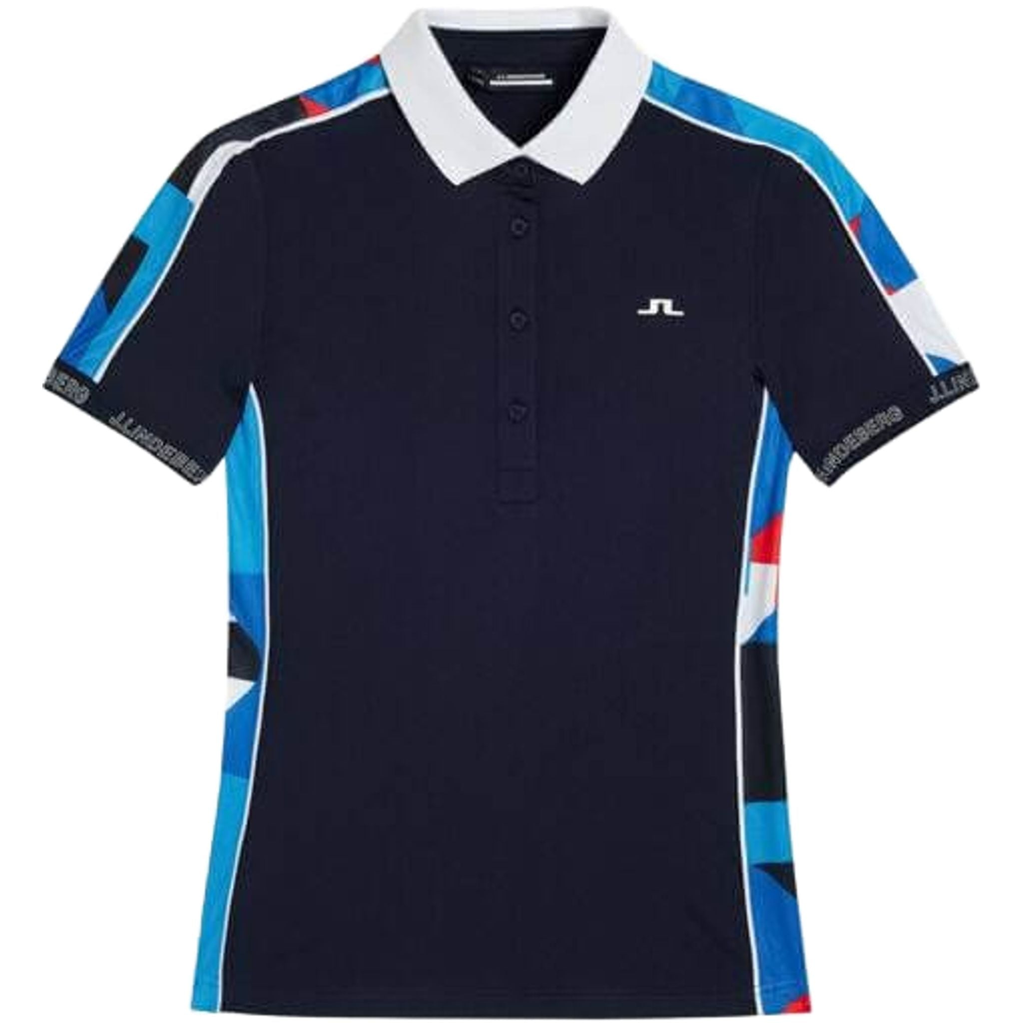 J. Lindeberg Damai Poloshirt Damen
