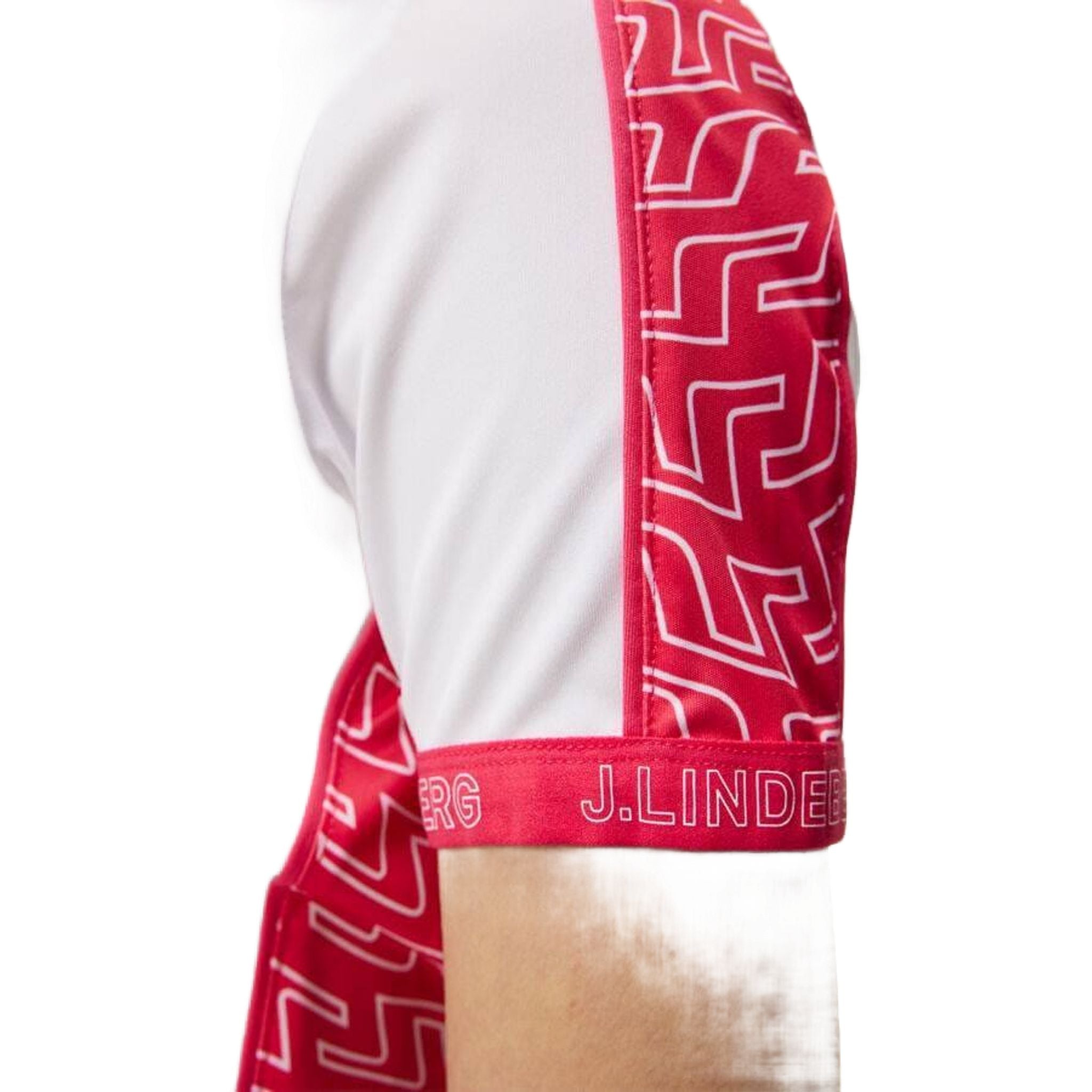 J. Lindeberg Damai Poloshirt Damen