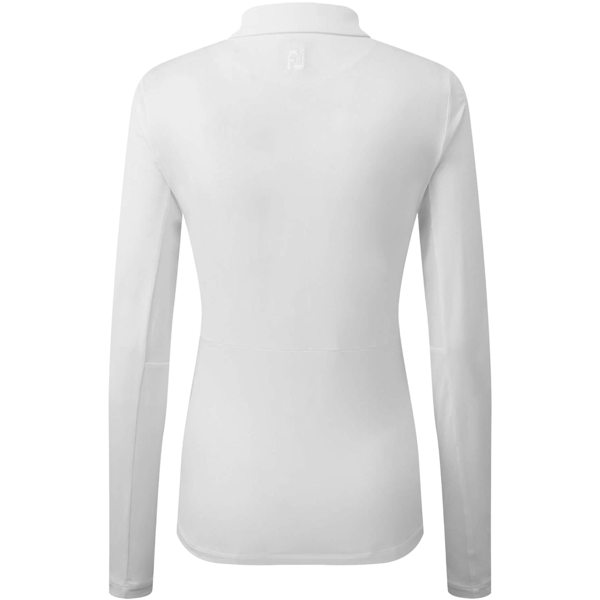 Footjoy Cooling Sun Protect Langarm-Polo