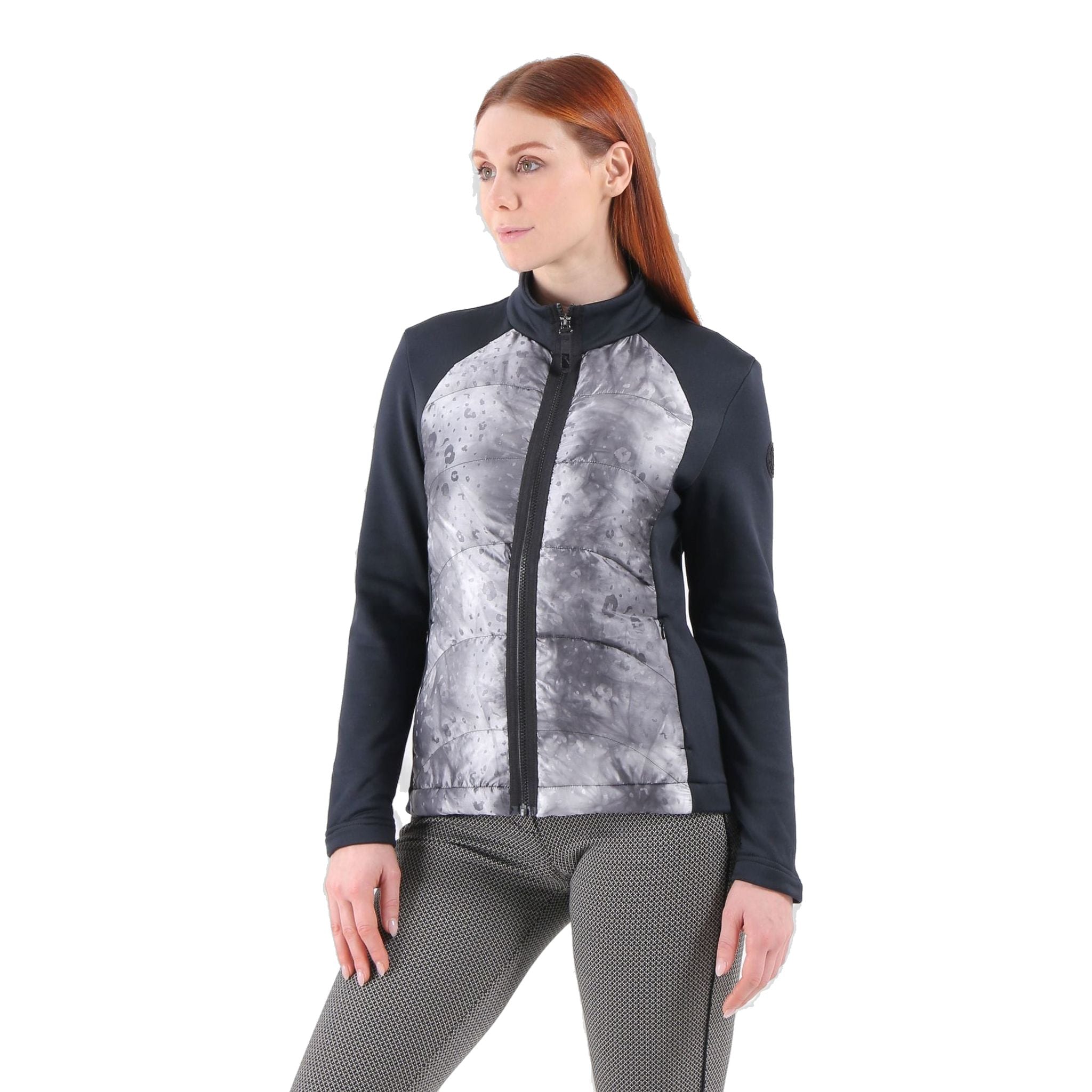 Chervo Princess pulover ženske črne D-36 (I-42) ženske