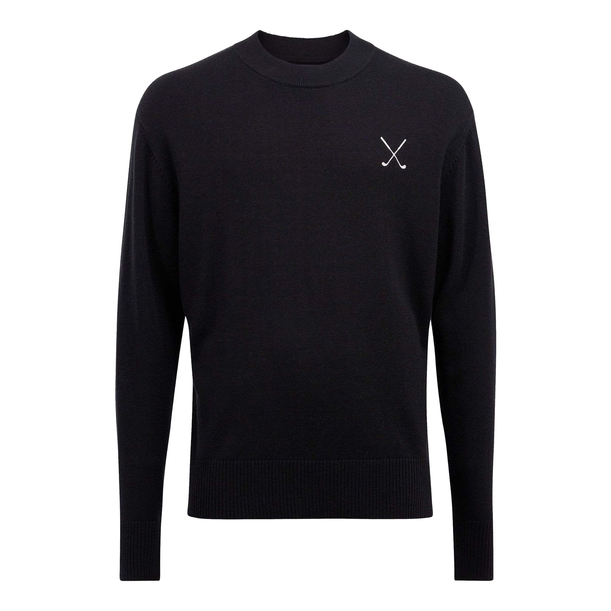 J. Lindeberg Strike Knitted Sweater Herren