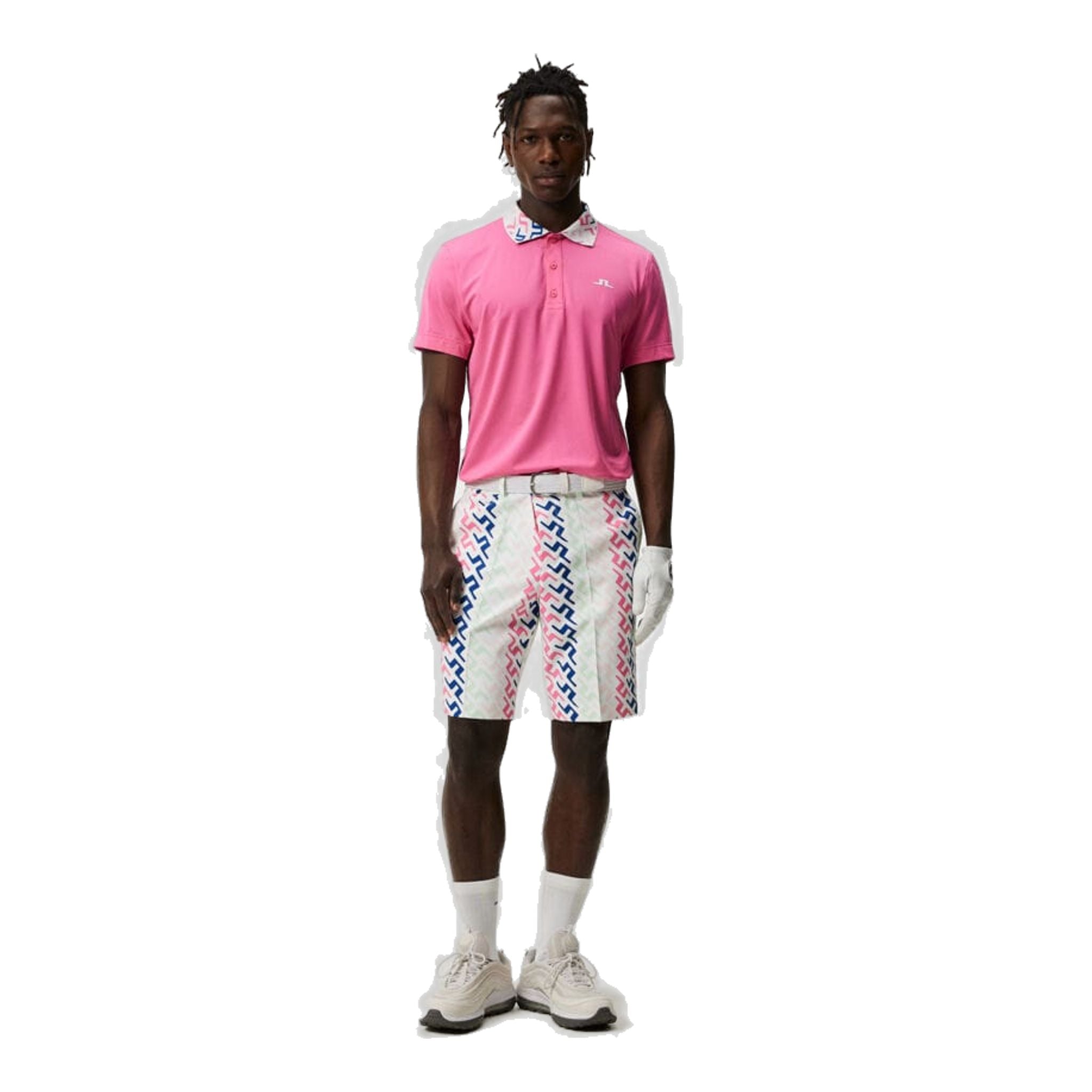 J. Lindeberg Glen Regular Fit Poloshirt Herren