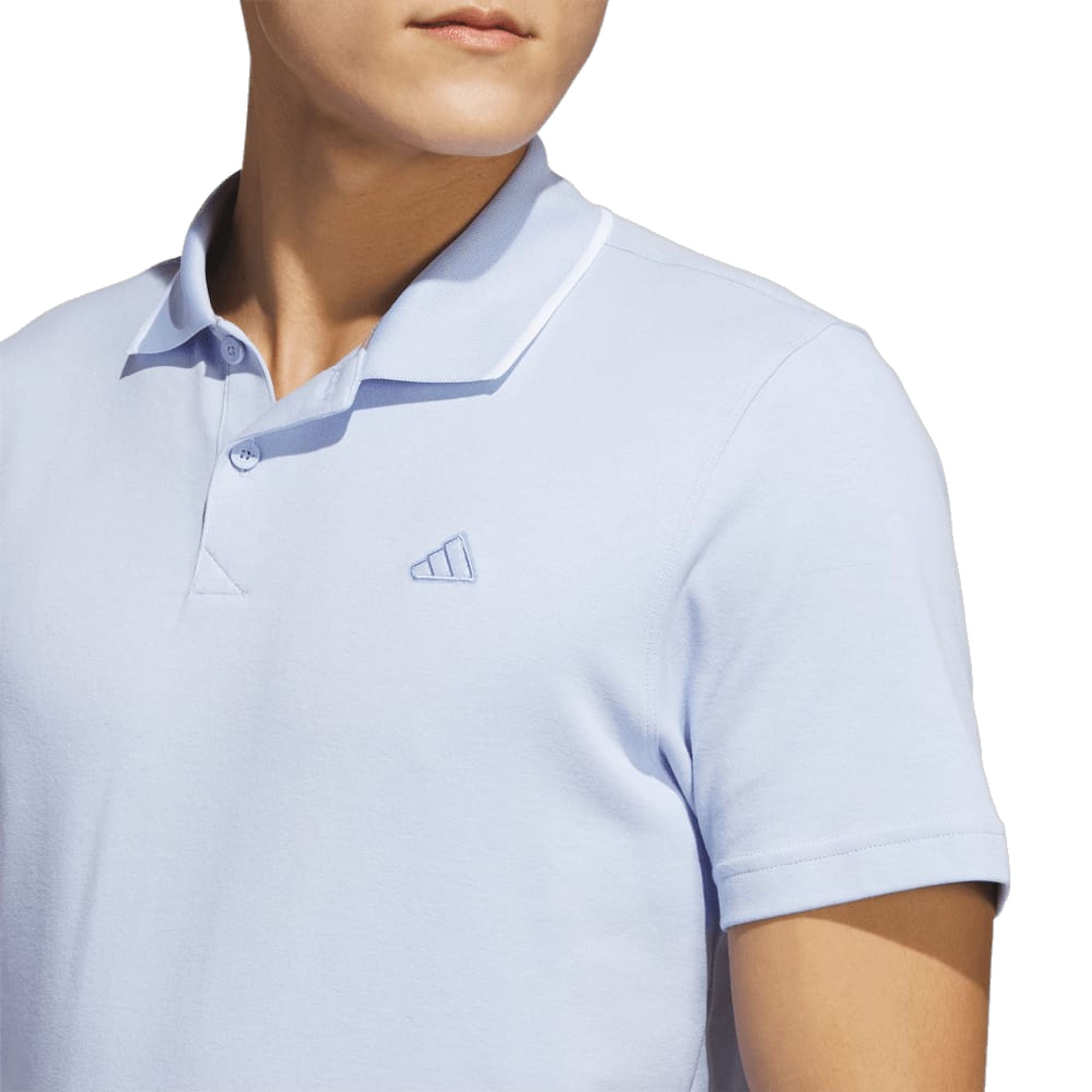 Adidas Go-To Pique Poloshirt Herren