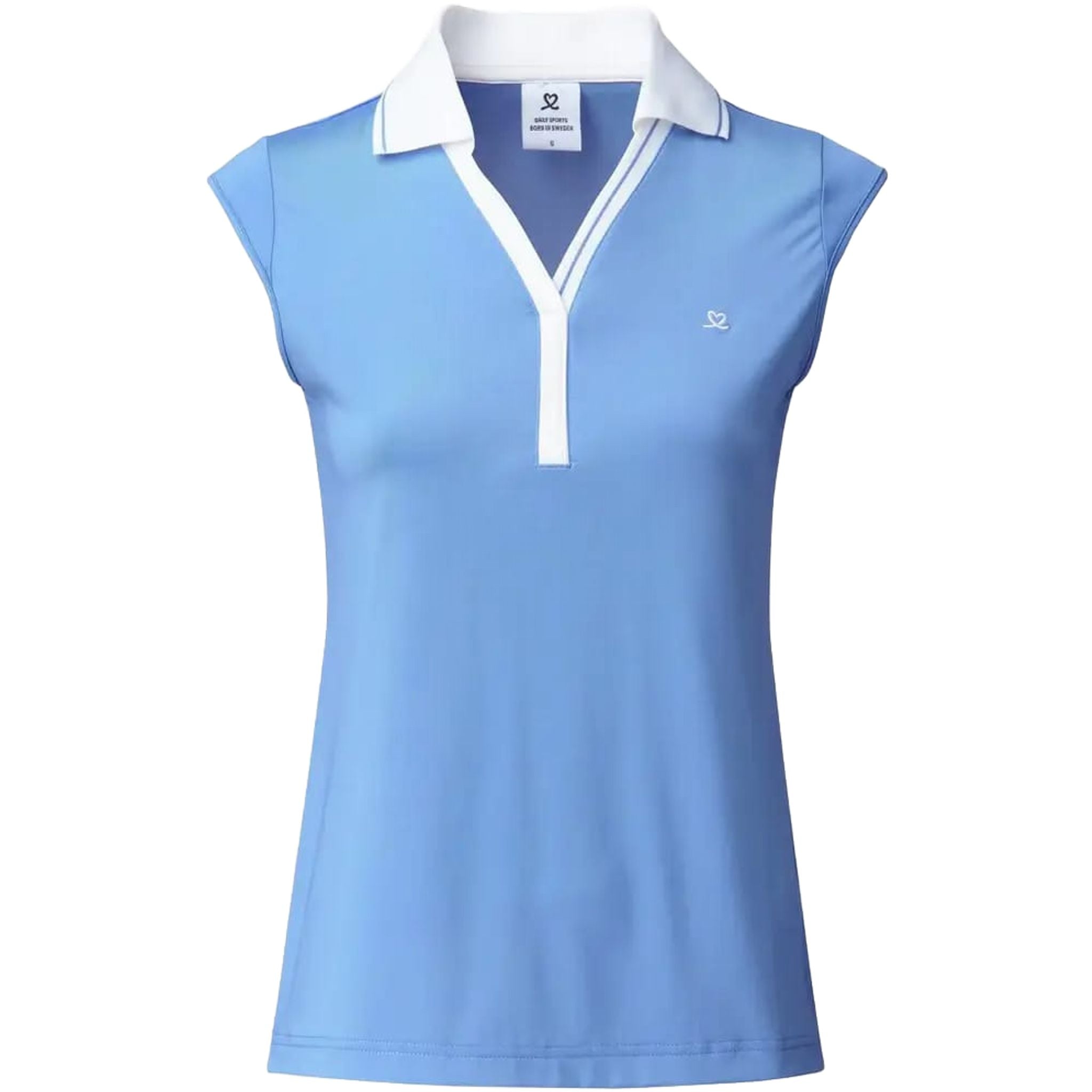 Daily Sports Indra Poloshirt ärmellos Damen