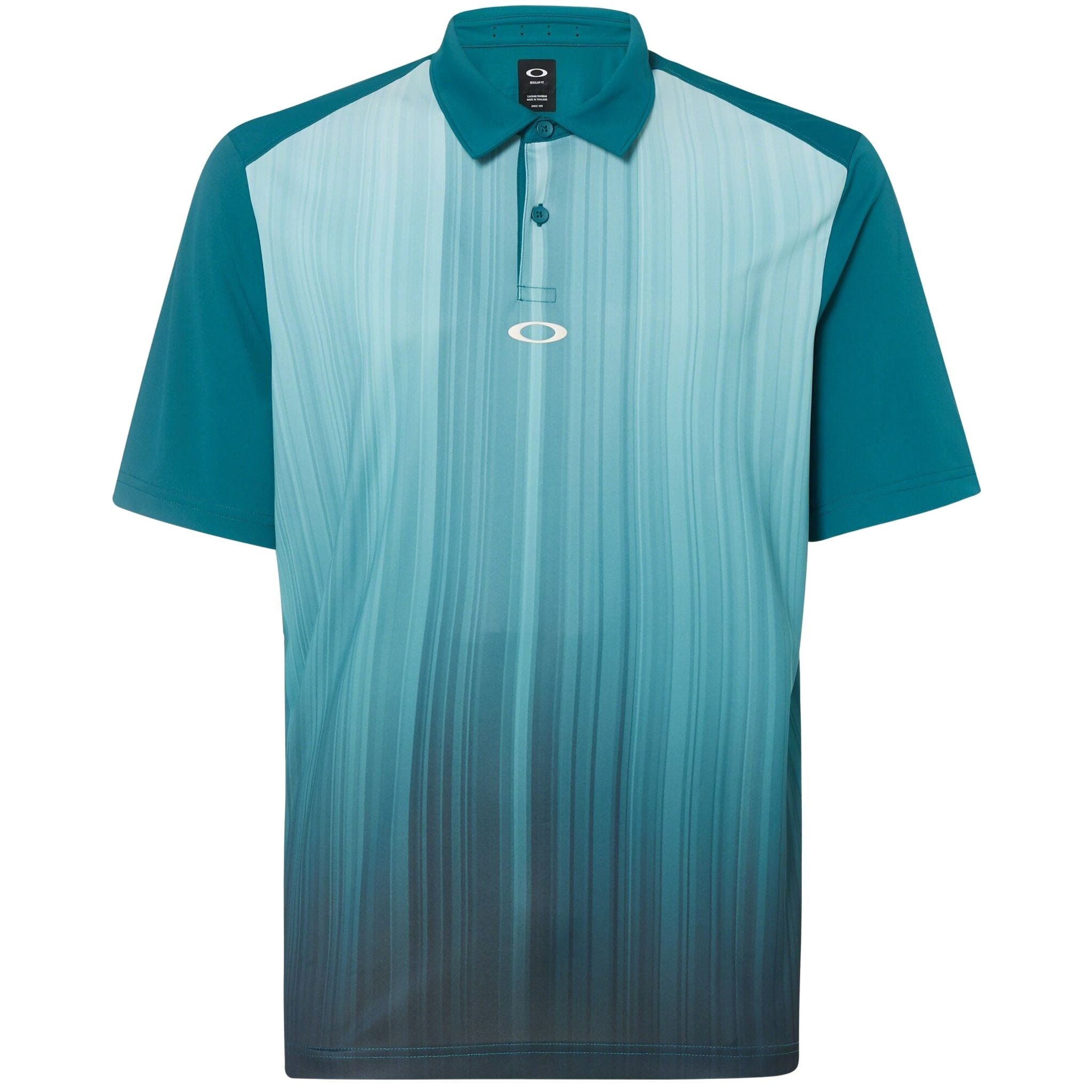 Oakley Infinity Line SS Poloshirt Herren