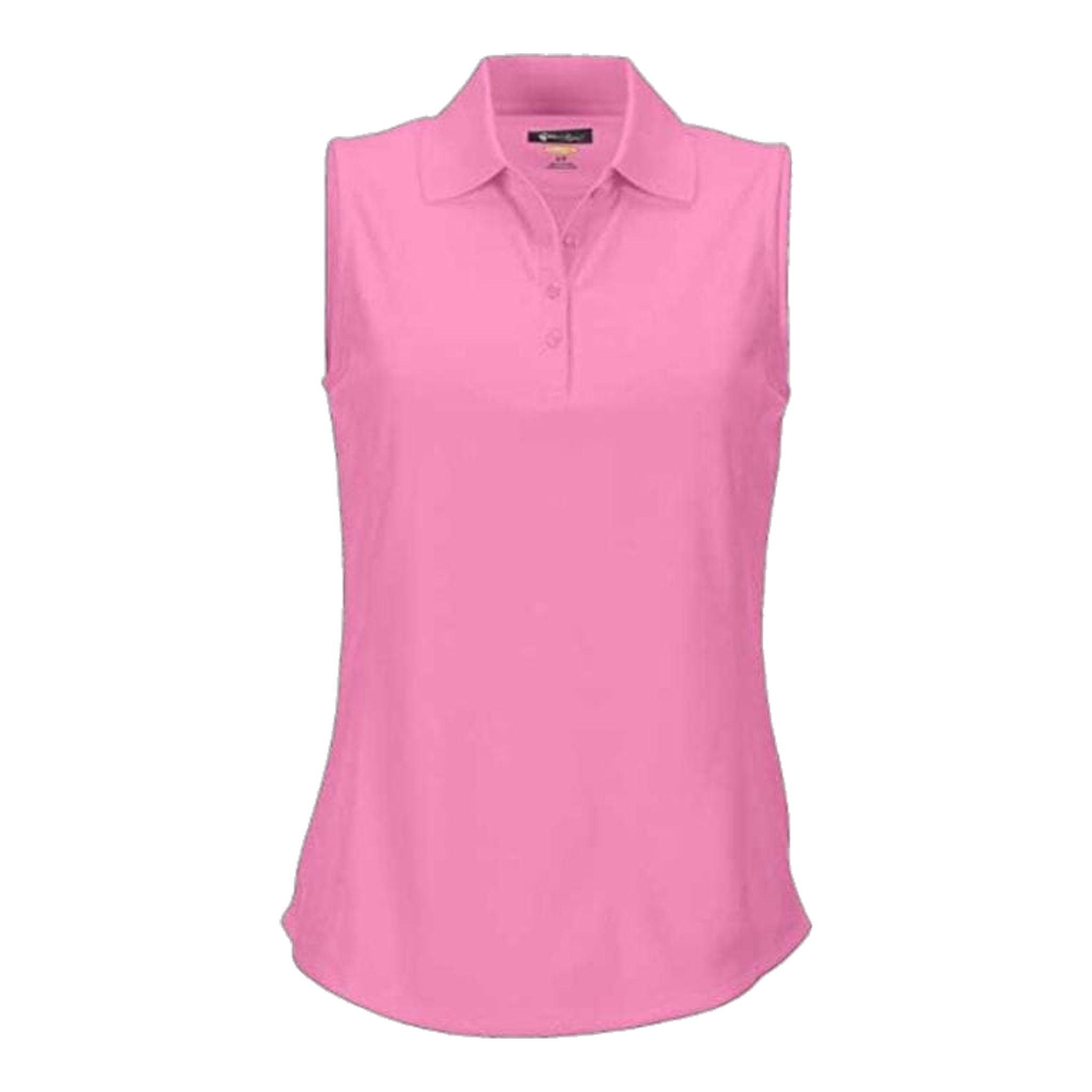 Greg Norman Protek Micro Pique SL Poloshirt Damen