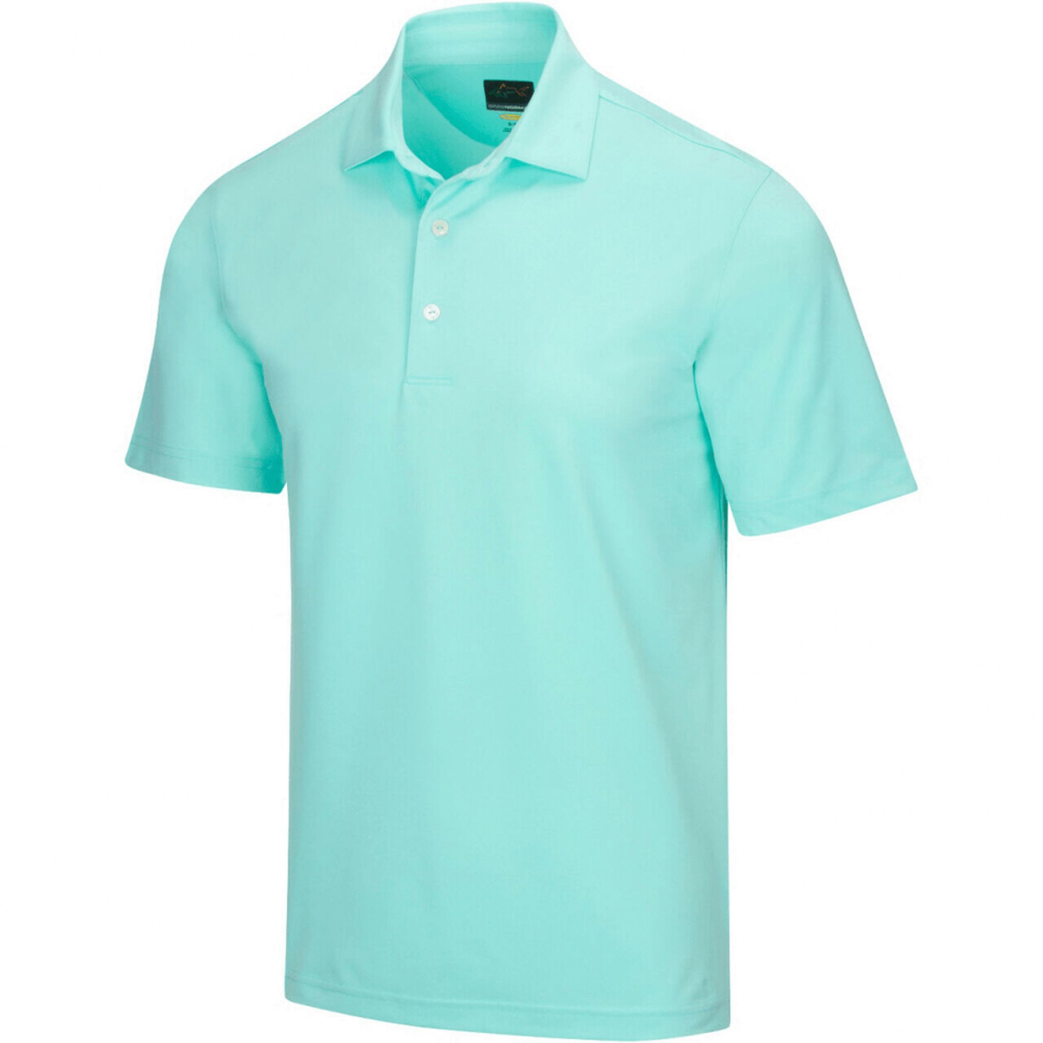 Greg Norman Modern Fit Pique Polo Herren