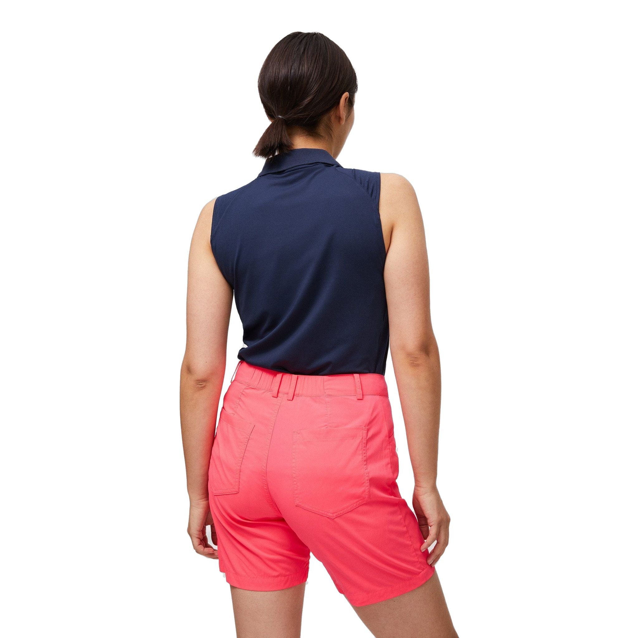 Röhnisch Rumie Sleeveless Poloshirt Damen