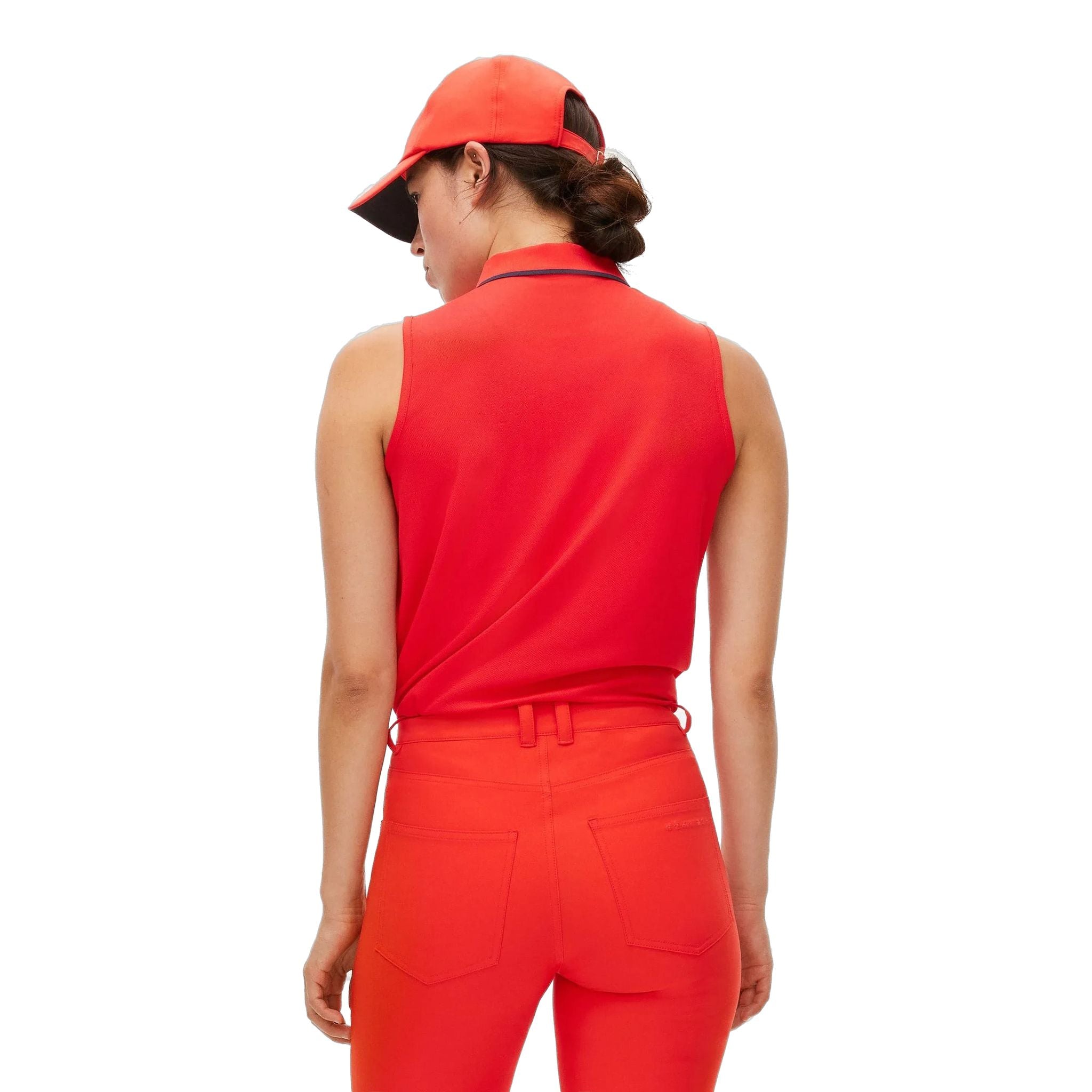 Röhnisch Miriam Sleeveless Poloshirt Damen