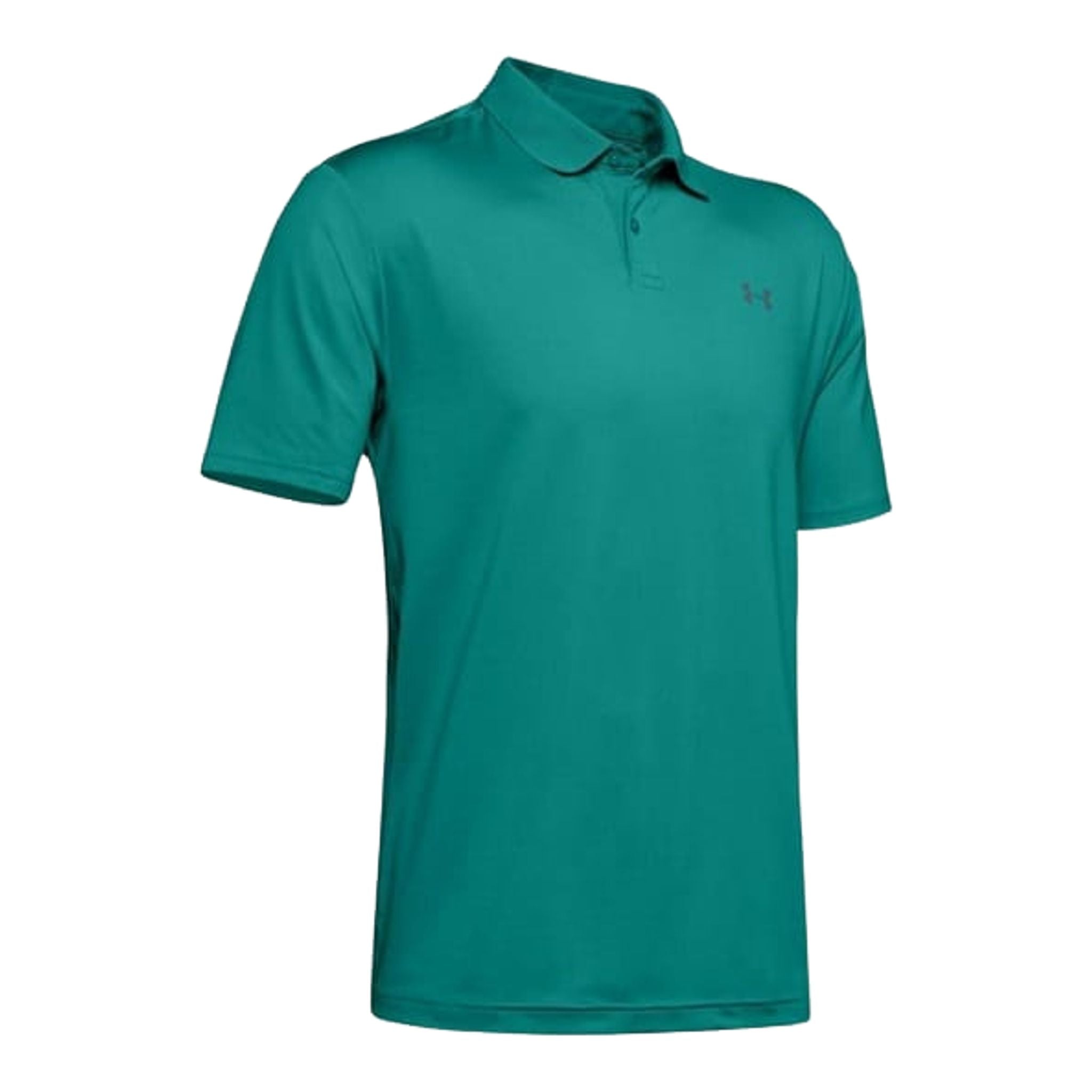 Under Armour Performance Polo 2,0 Grün M Herren